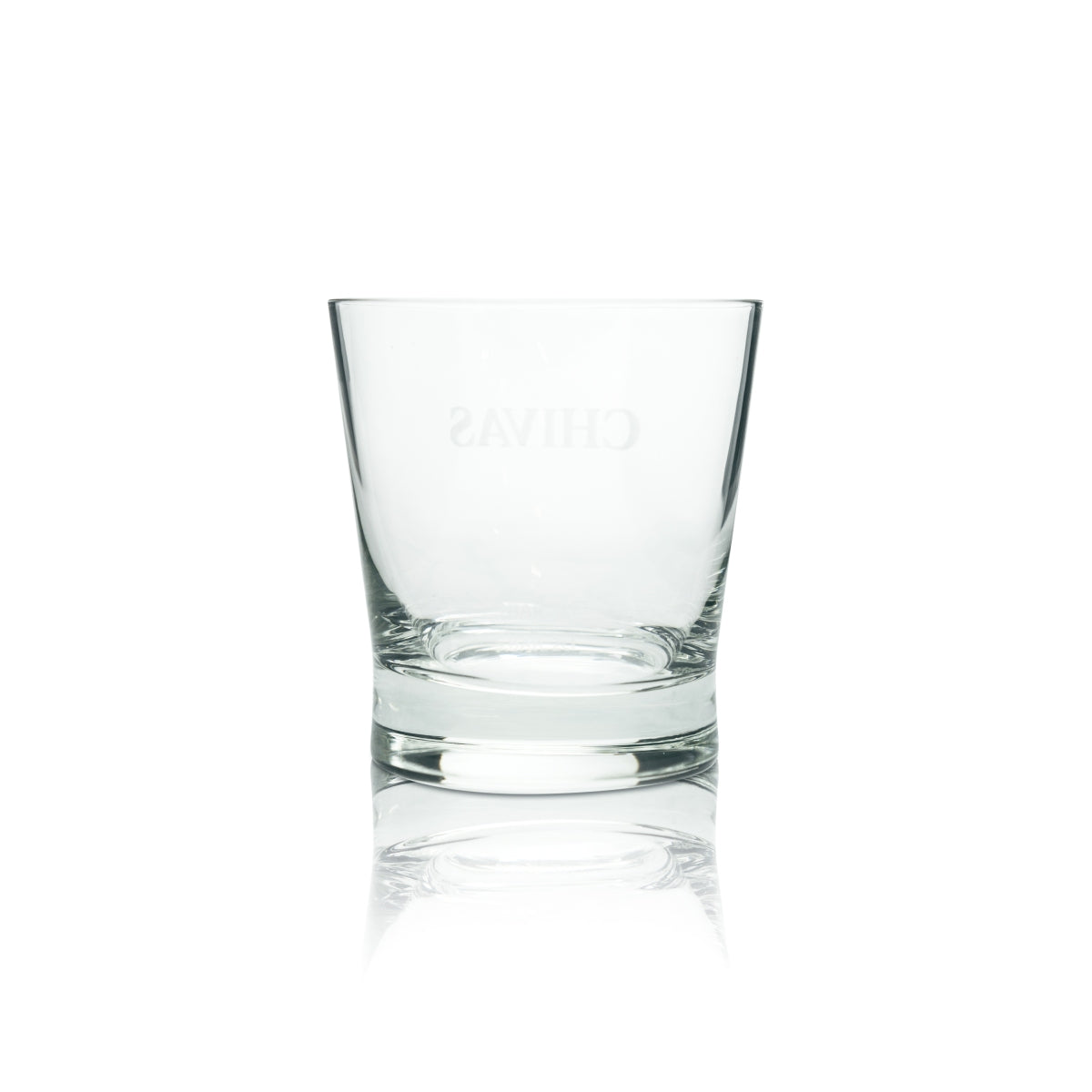 6x Chivas Regal Whiskey Glas Tumbler 12 Years Logo – Ansicht 3