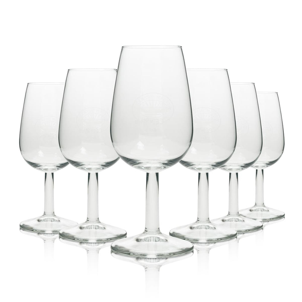 6x Classic Malt Selection Whiskey Glas Nosing 23cl Böckling