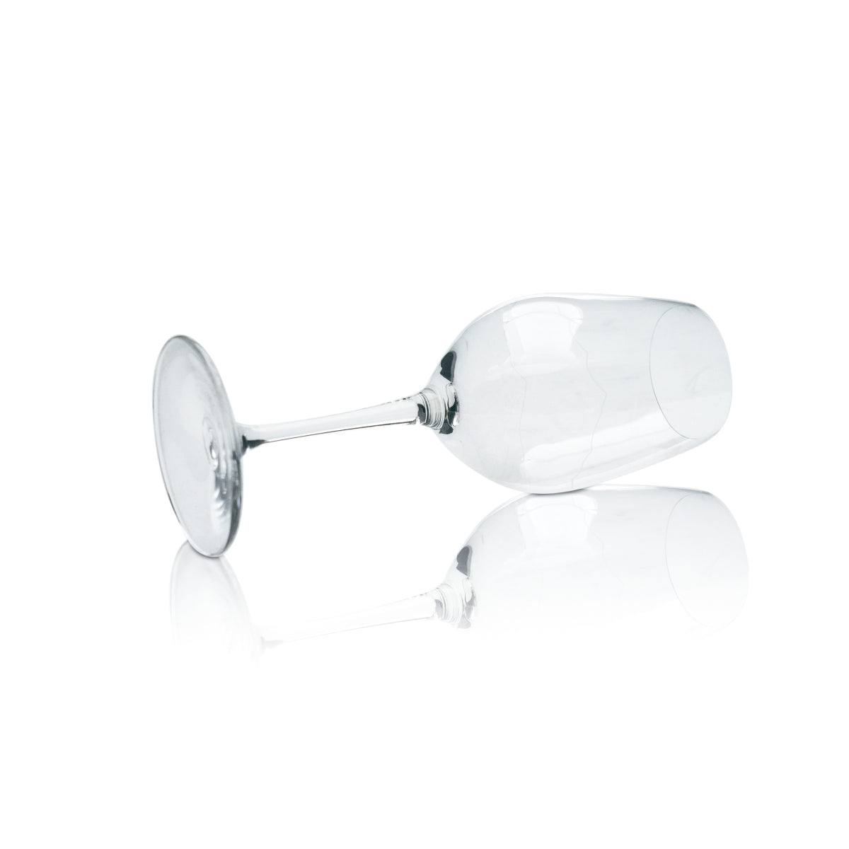 6x Cloudy Bay Wein Glas 0,25l Kelch Stiel Gläser Riedel Gastro Kneipe Aperitif – Ansicht 3