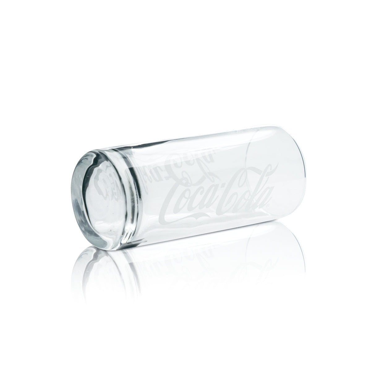 6x Coca Cola Glas 0,3l Becher Wave Softdrink Gläser Gastro Kneipe Limo Mix Bar – Ansicht 4