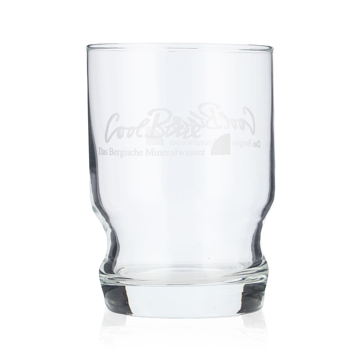 6x Cool Blue Wasser Glas 0,2l Gläser Wassergläser Becher – Ansicht 3