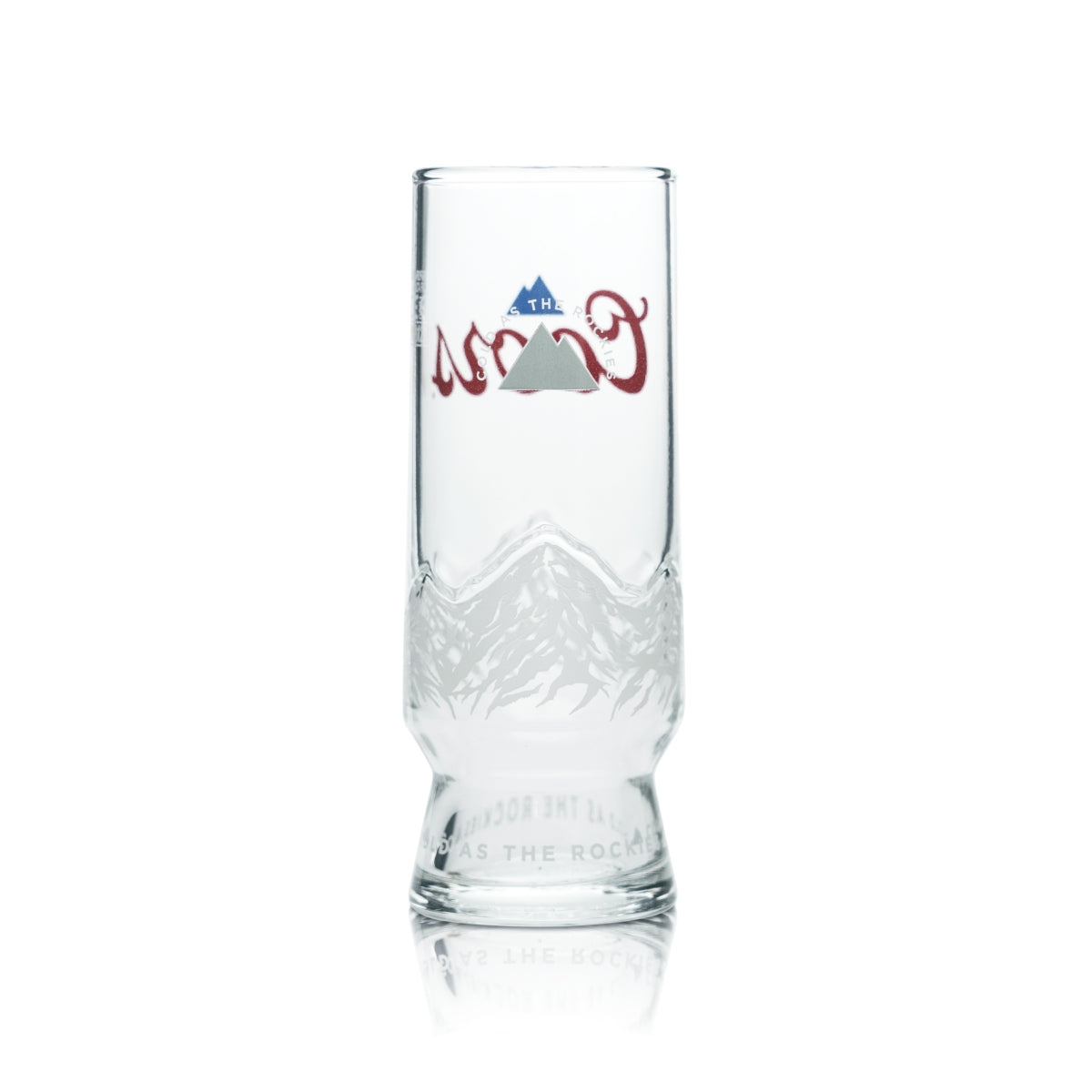6x Coors Bier Glas 0,25l Pokal Becher Tulpe England UK Half Pint Gläser Relief – Ansicht 3