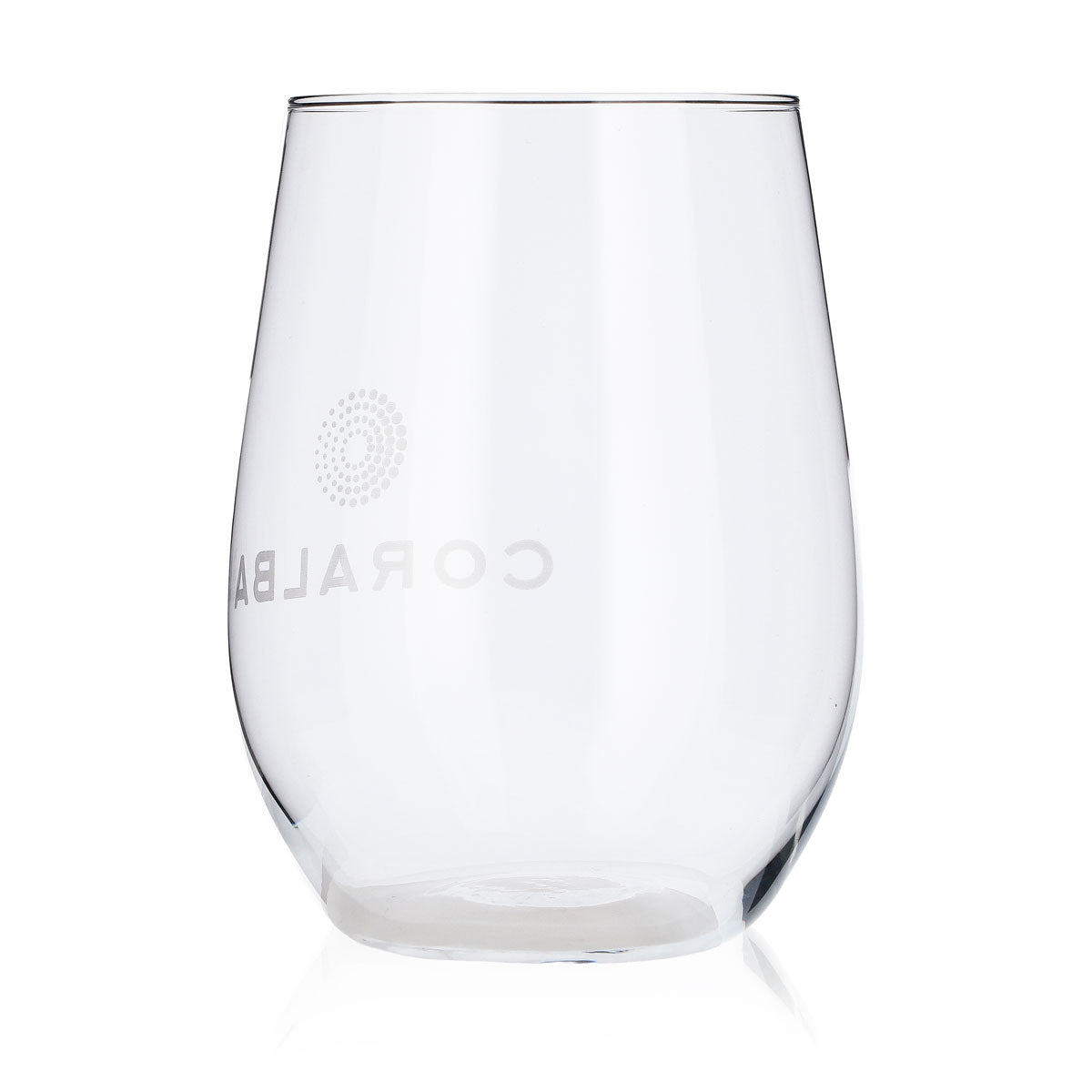 6x Coralba Wasser Glas Gläser 0,5l Trinkglas Becher Rastal Viana 50 – Ansicht 3