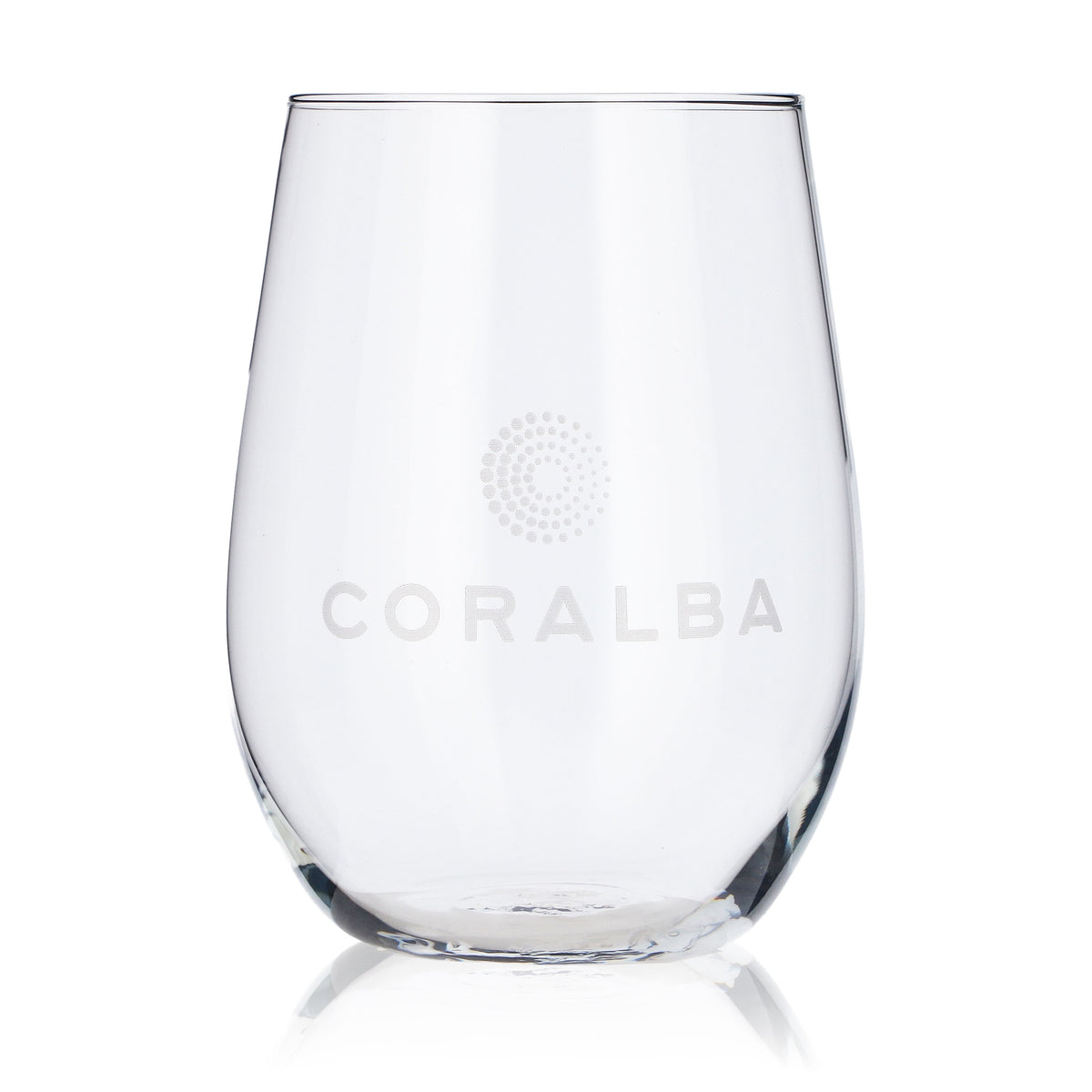 6x Coralba Wasser Glas Gläser 0,5l Trinkglas Becher Rastal Viana 50 – Ansicht 4