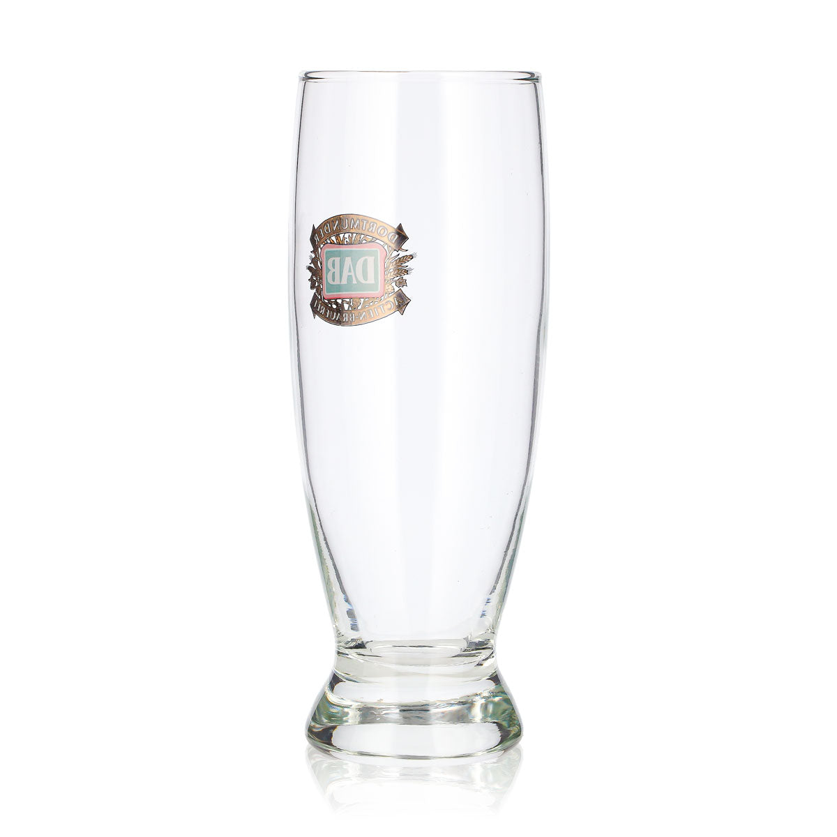 6x DAB - Dortmunder Aktien Brauerei Bier Glas 0,34l Longdrink Pokal (6er Set) – Ansicht 4