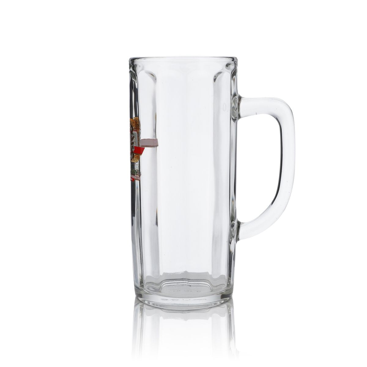 6x DAB Glas 0,5l Bierkrug Humpen Seidel Dortmunder Aktien Brauerei Gläser Set – Ansicht 3