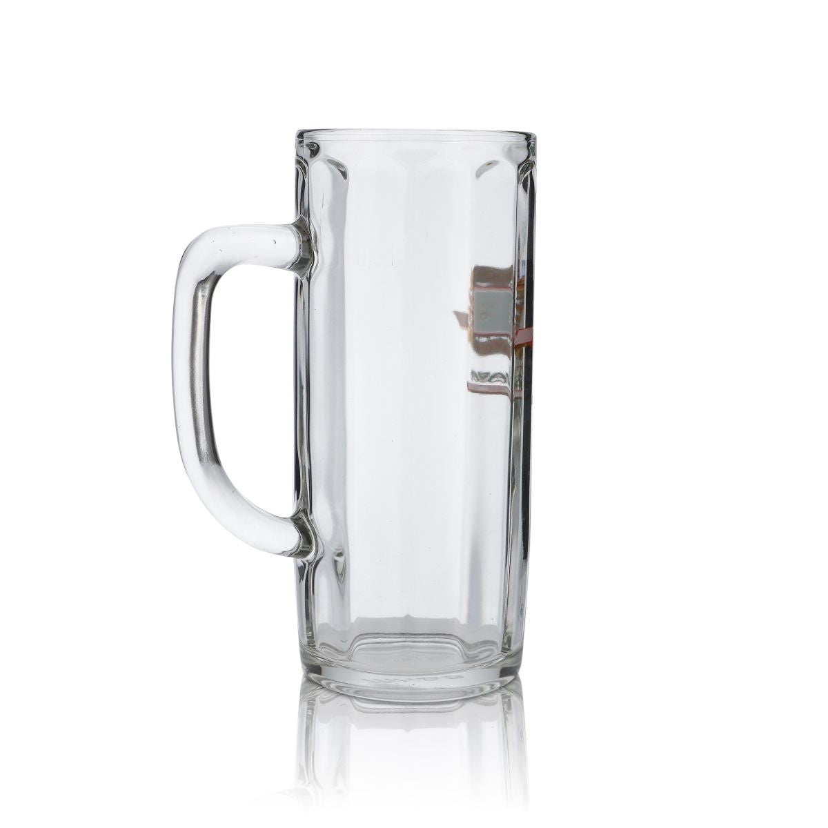 6x DAB Glas 0,5l Bierkrug Humpen Seidel Dortmunder Aktien Brauerei Gläser Set – Ansicht 4