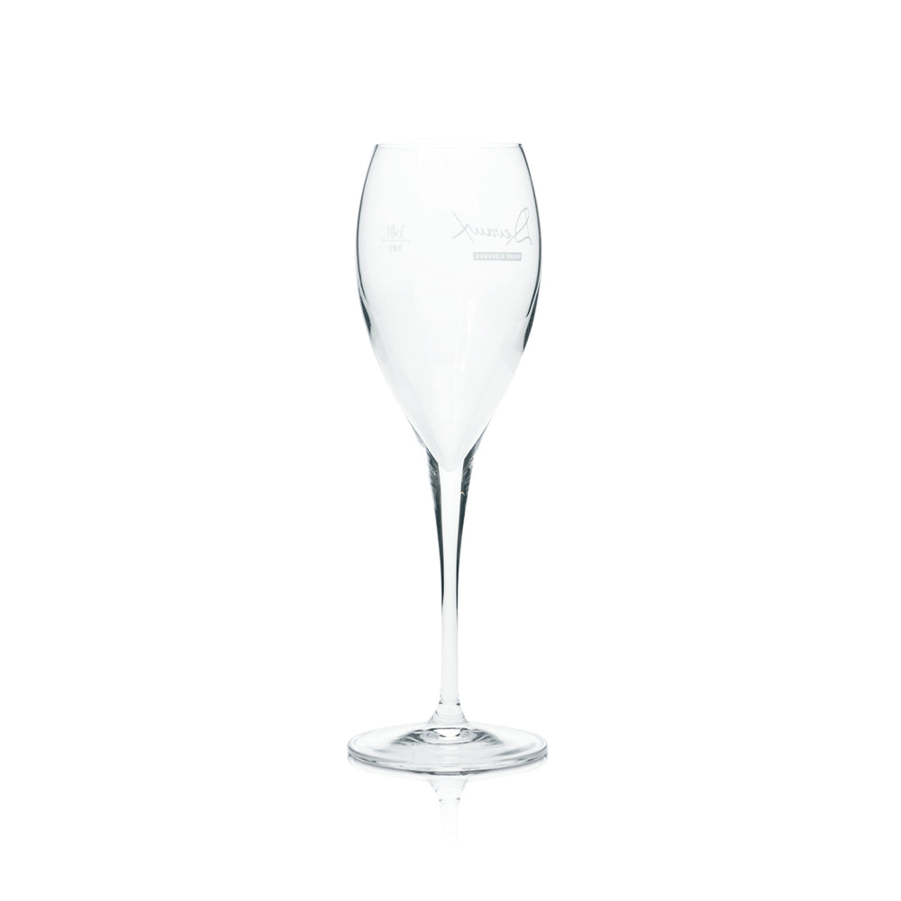 6x Devaux Champagner Glas 0,1l Flöte Schale Eiche Wein Sekt Gläser Gastro Bar
