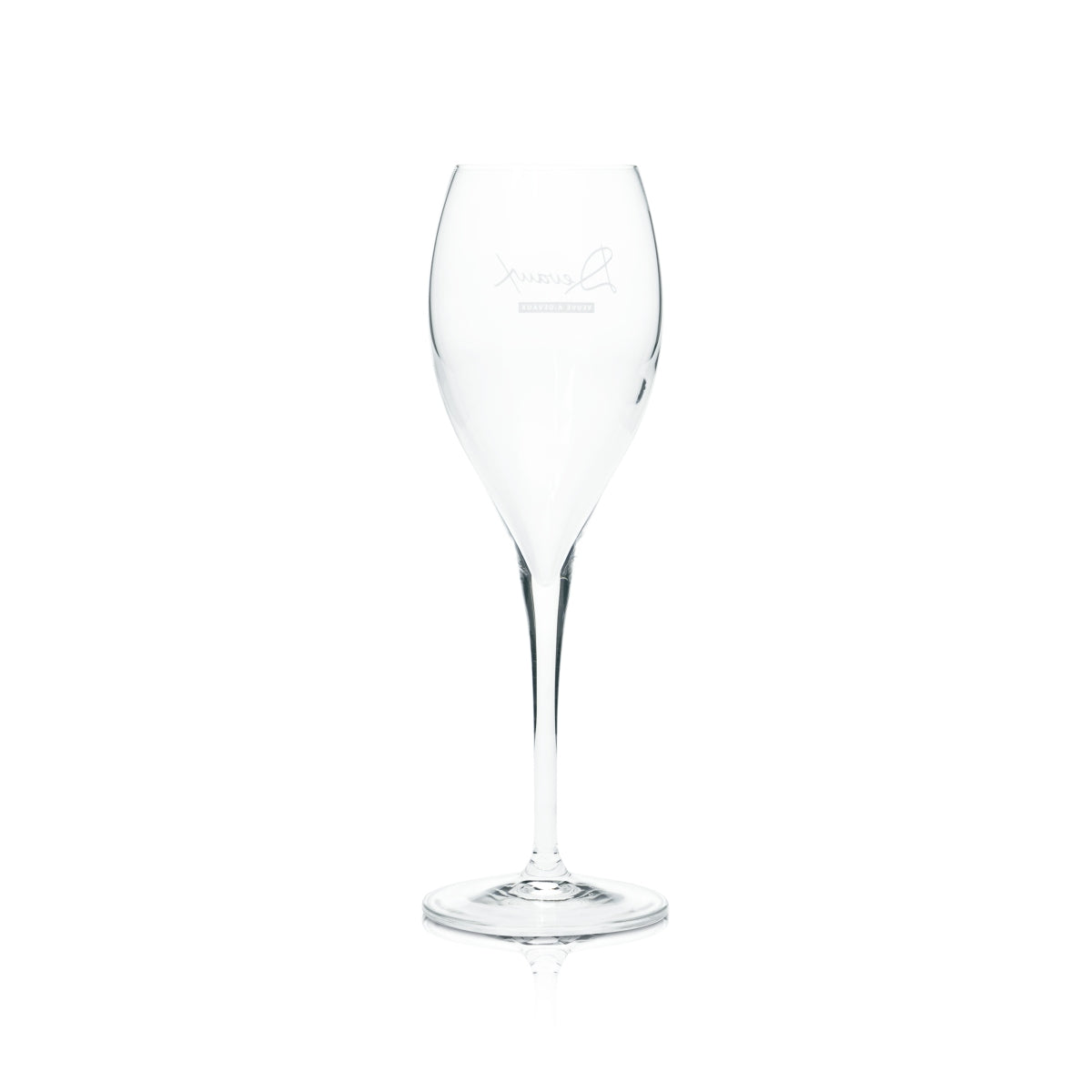 6x Devaux Champagner Glas 0,1l Flöte Schale Wein Sekt Gläser France Veuve Bar – Ansicht 3