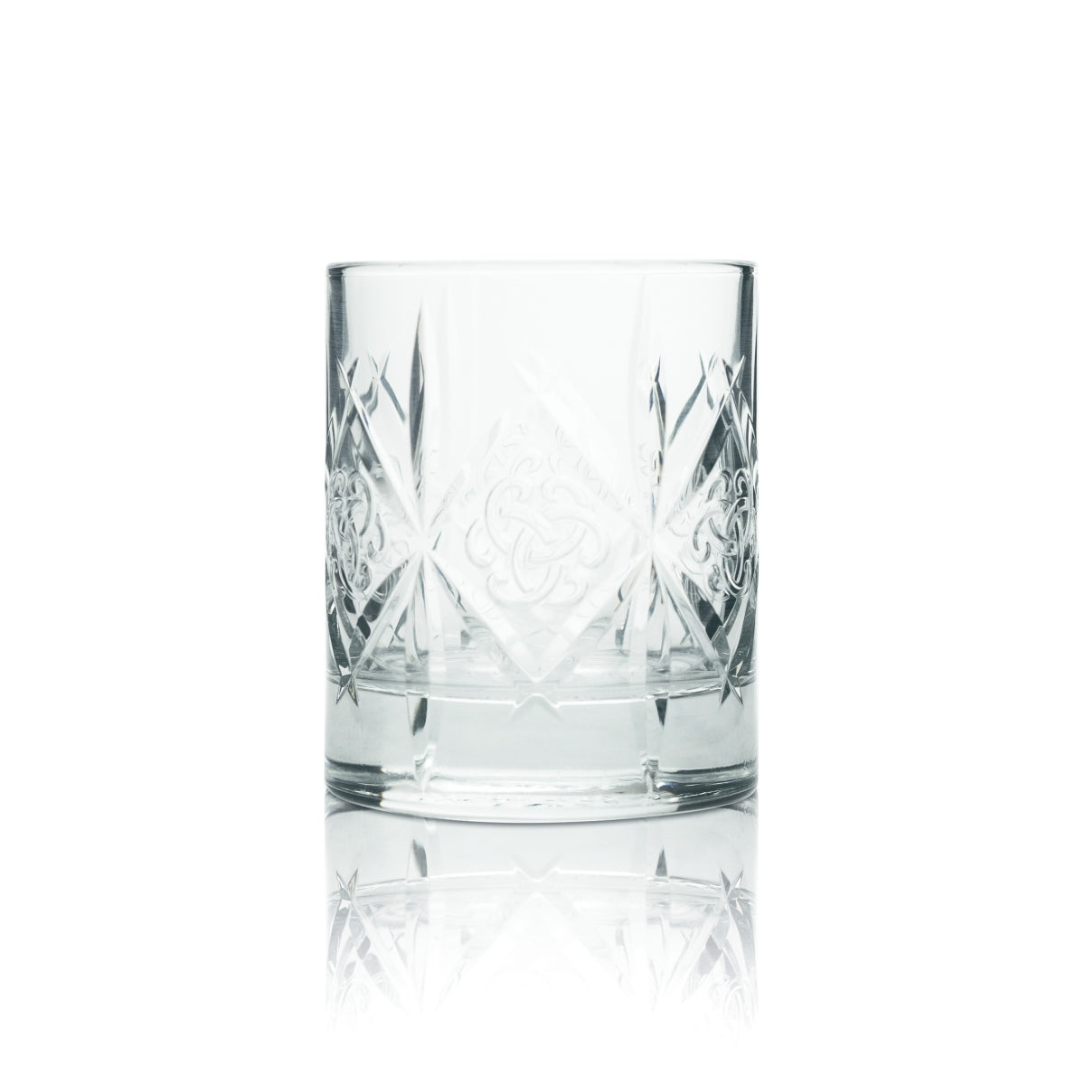 6x Dewars Glas 0,2l Kontur Tumbler Scotch Gläser Whiskey White Label Scotland – Ansicht 2