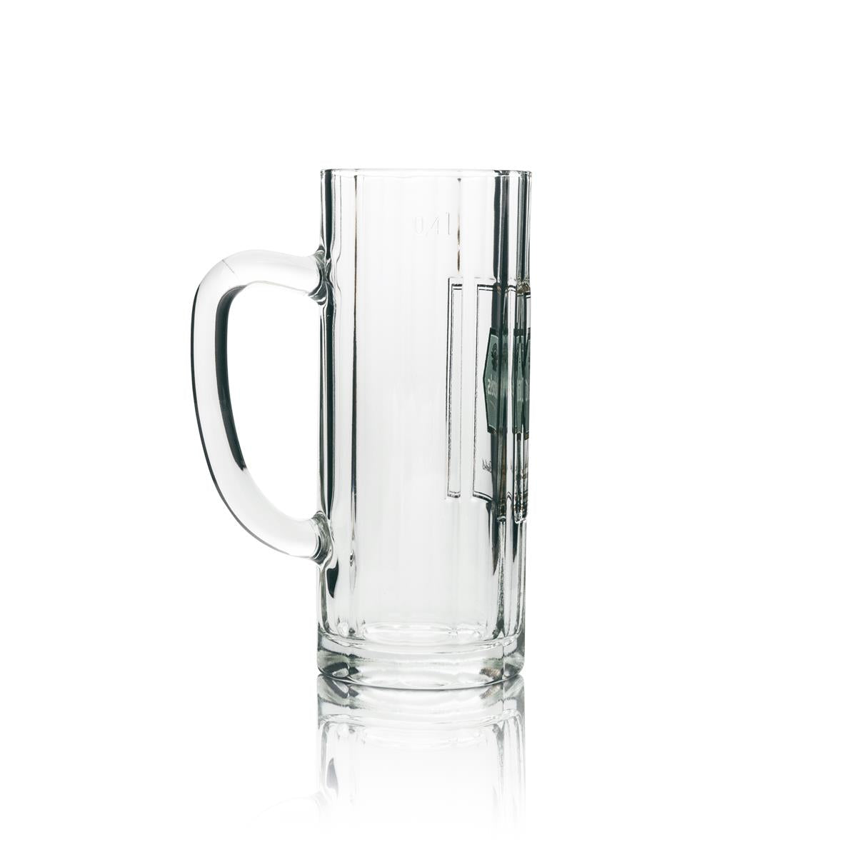 6x Diebels Bier Glas 0,4l Krug Sahm – Ansicht 3