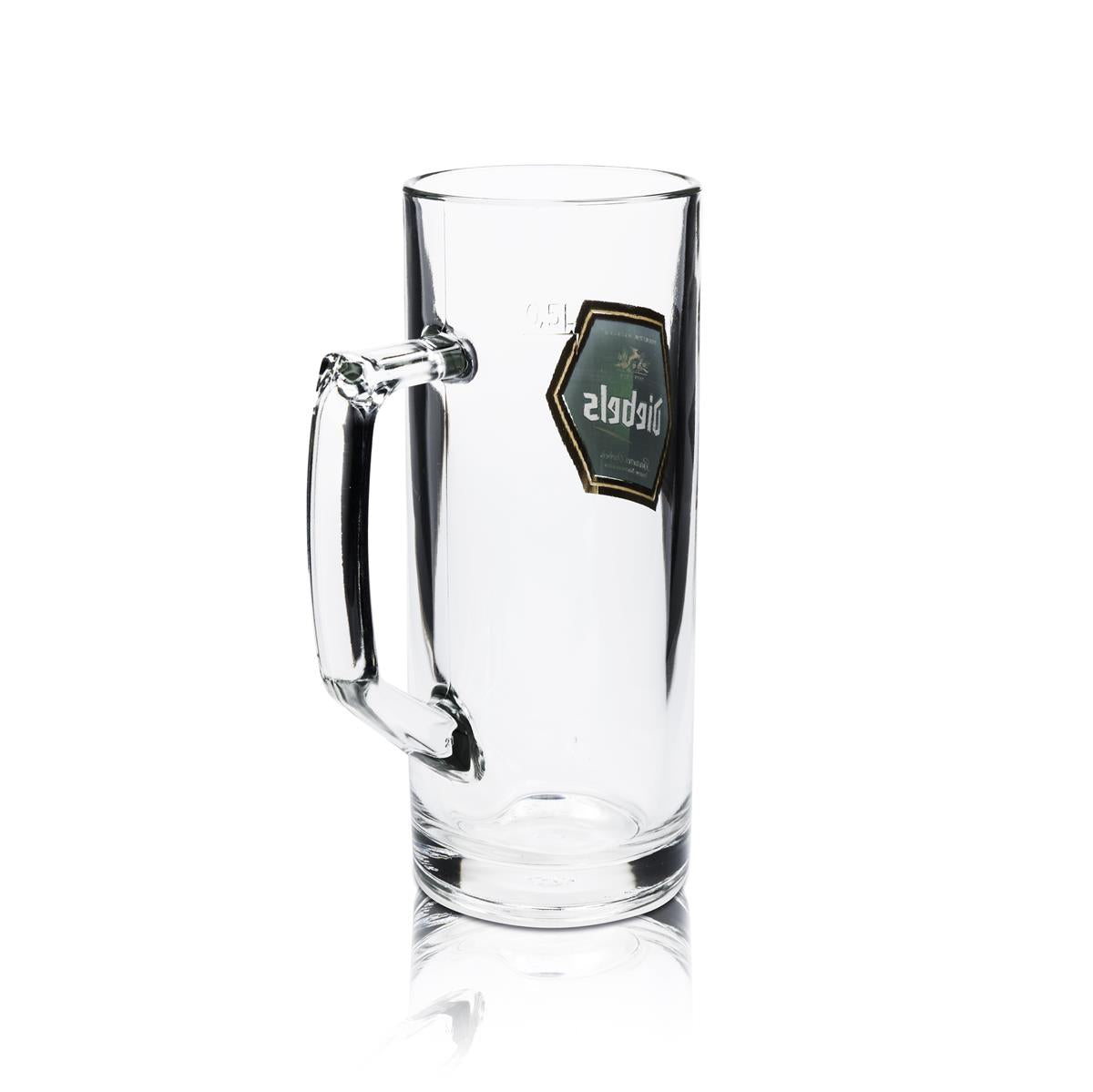 6x Diebels Bier Glas 0,5l Krug – Ansicht 3