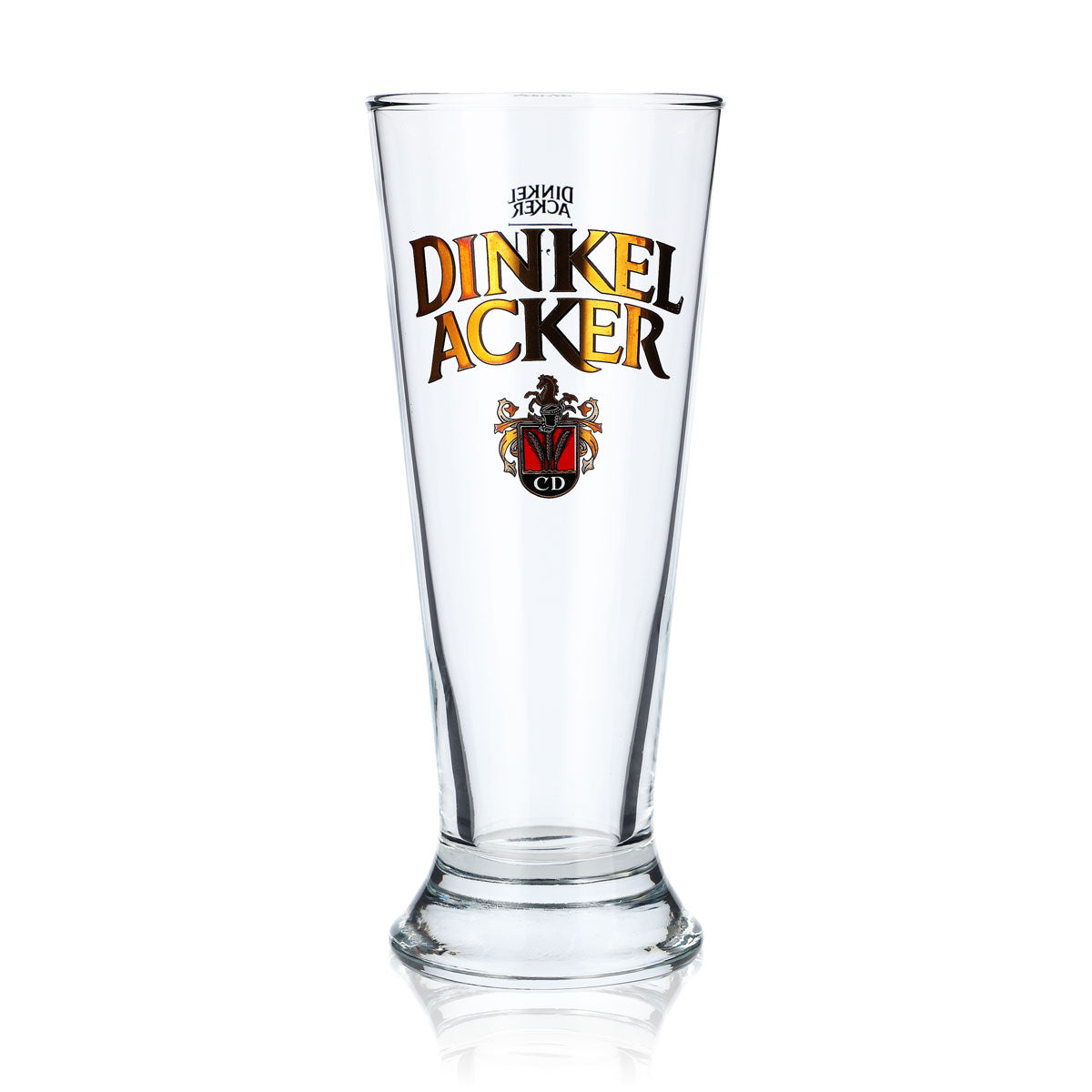 6x Dinkel Acker Bier Glas Cupglas 0,3l Biergläser Becher München – Ansicht 2