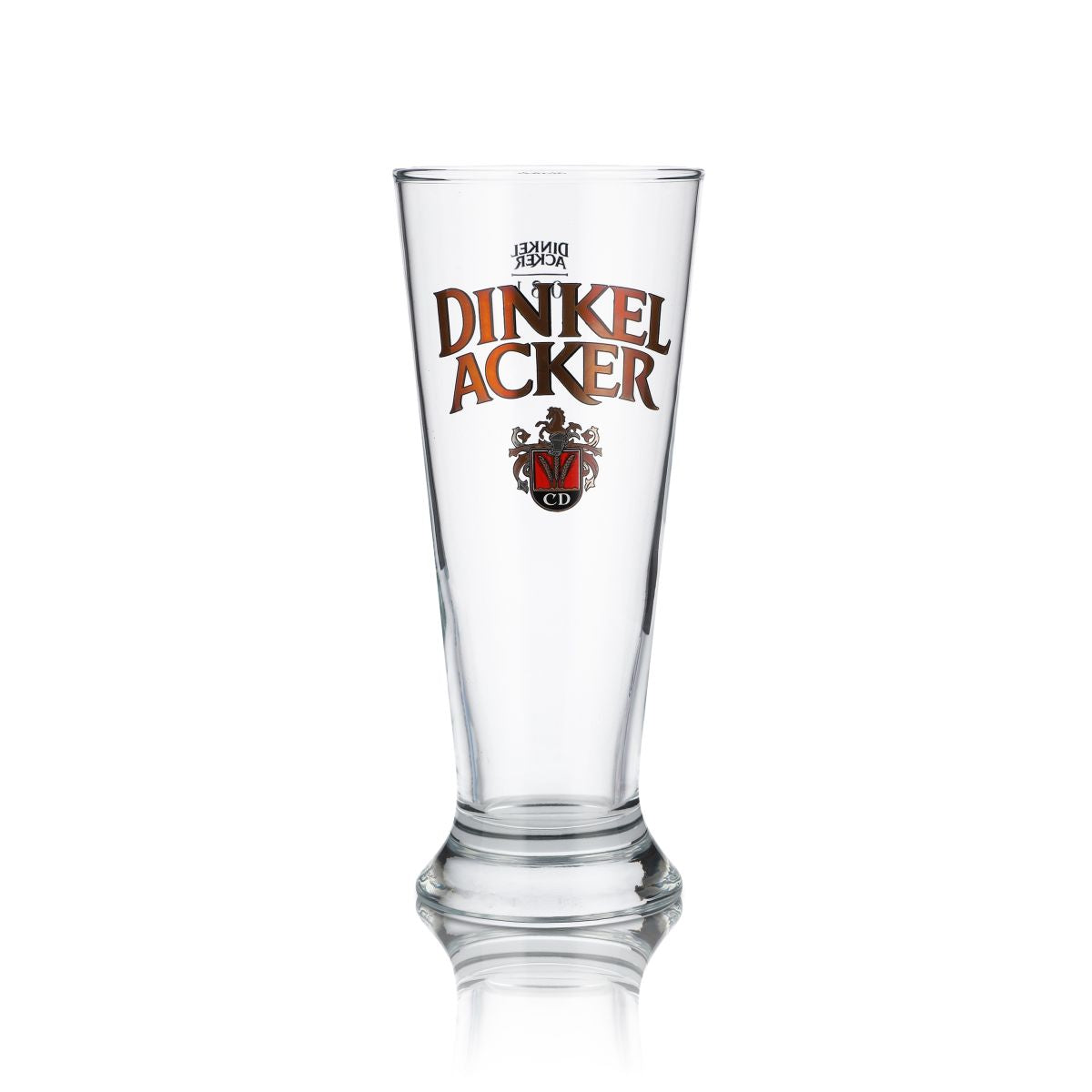 6x Dinkel Acker Glas 0,3l Pokalglas Pilsener Stange Bier Gläser Set Brauerei – Ansicht 2