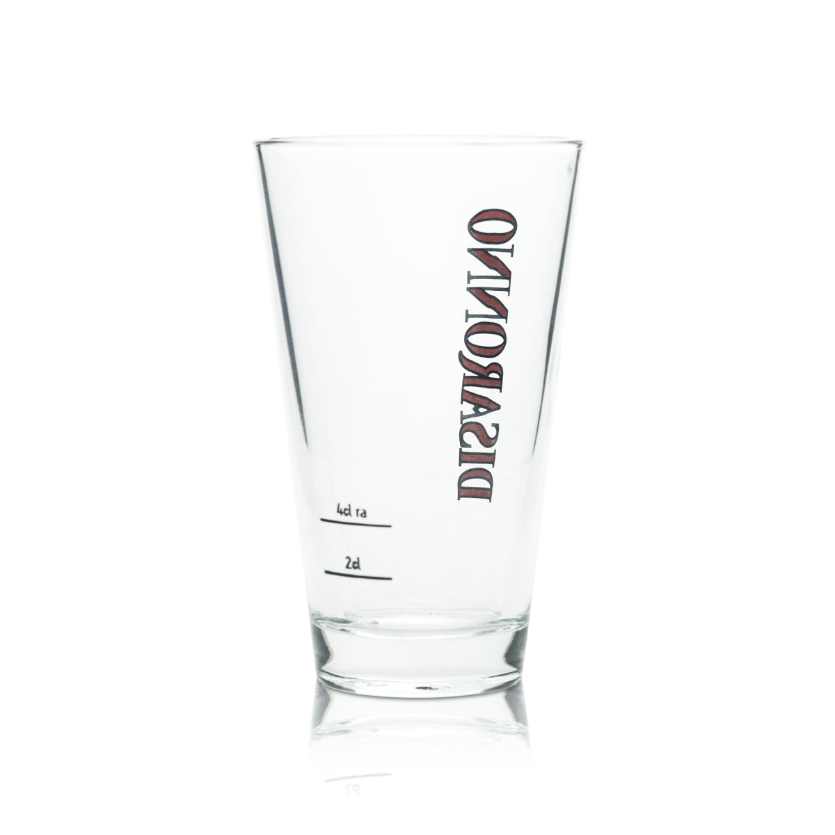 6x Disaronno Amaretto Likör Glas Longdrink Cocktail Gläser Retro Look Gastro – Ansicht 3