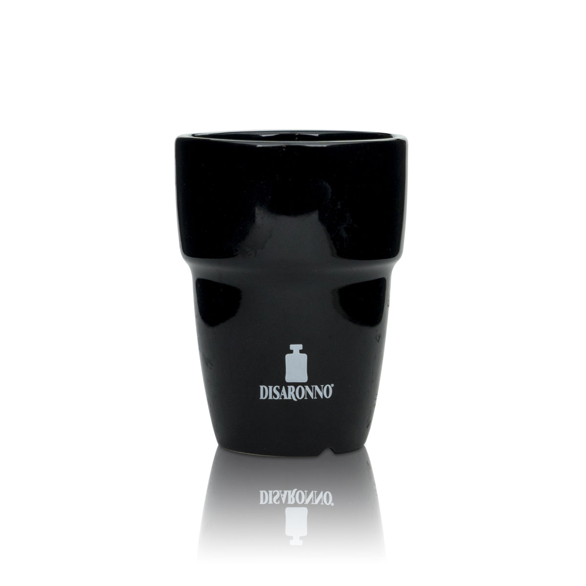 6x Disaronno Amaretto Tasse 0,2l Keramik Becher Glas Glühwein Cocktail Cup – Ansicht 2