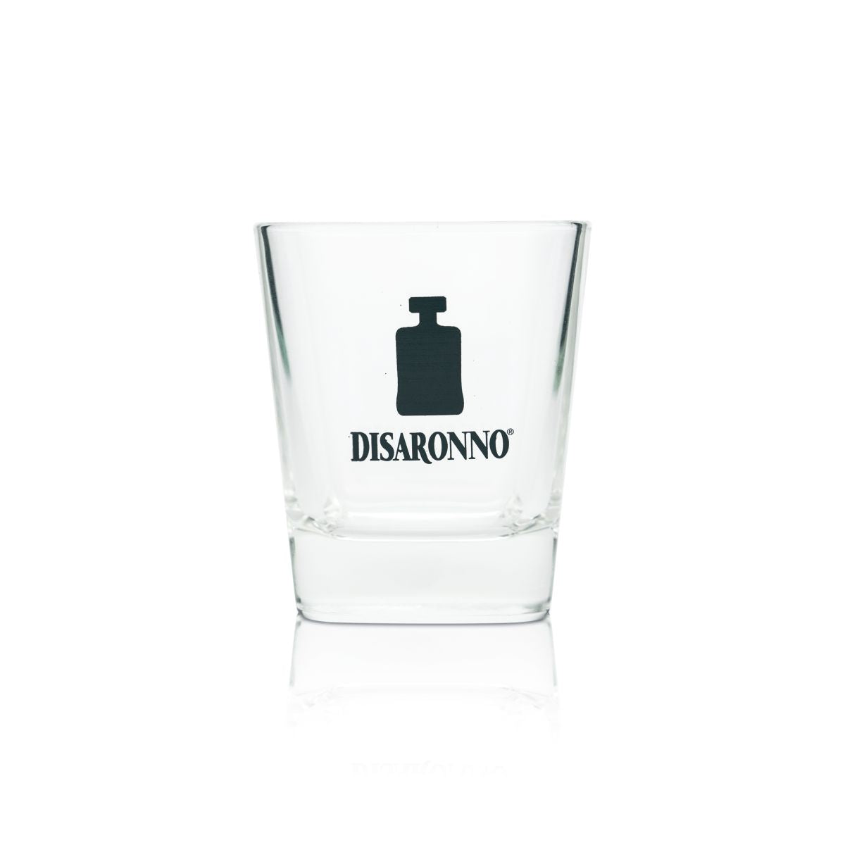 6x Disaronno Glas 0,27l Tumblergläser für Amaretto auf Eis oder Sour Godfather – Ansicht 2