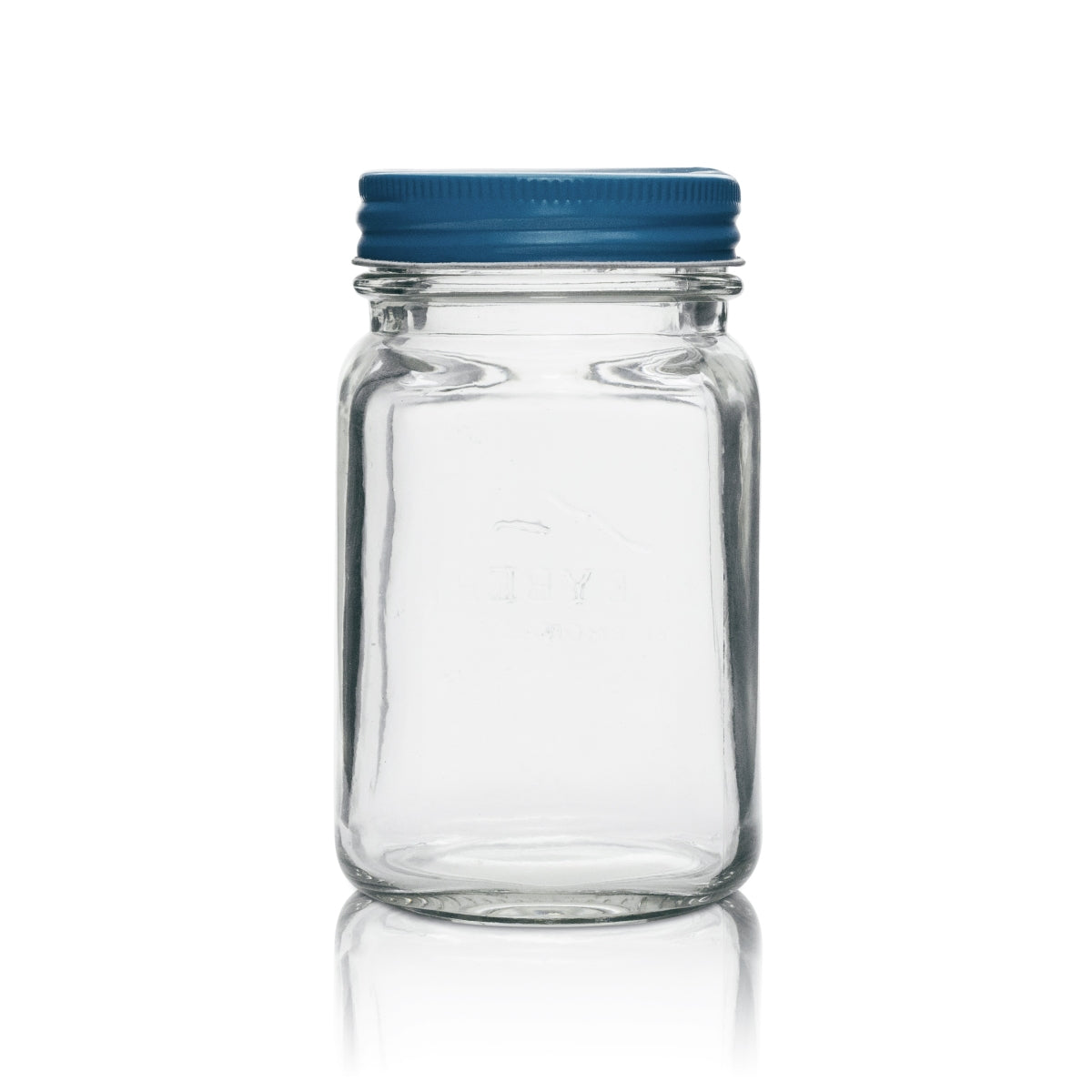 6x Dreyberg Likör Glas 0,4l Schraubglas mit Deckel "Lemonade" – Ansicht 3