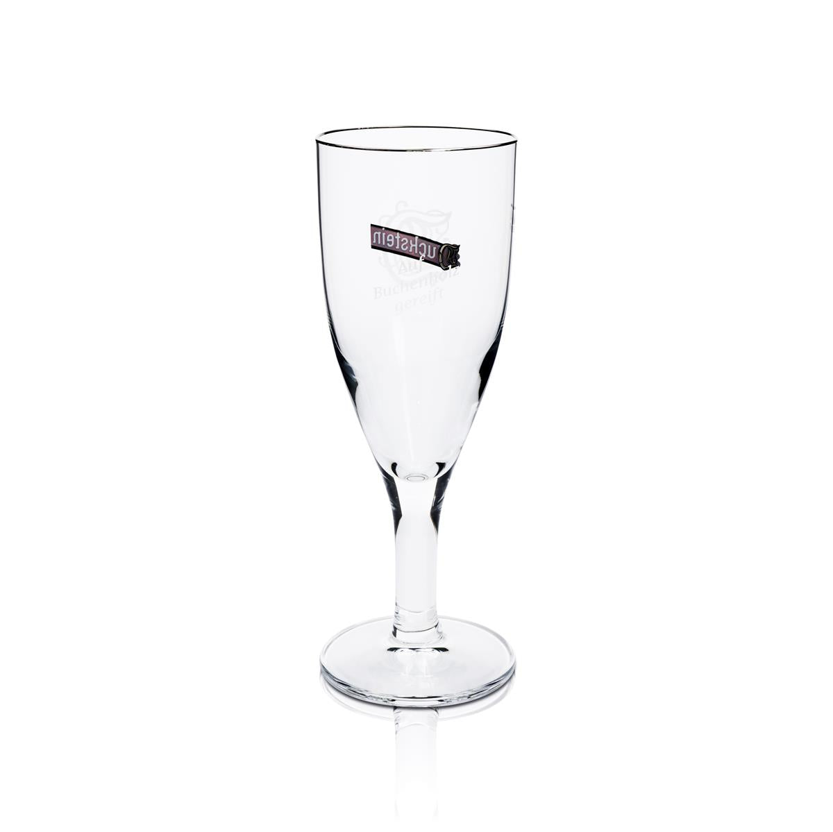 6x Duckstein Bier Glas 0,3l Sommelier Glas – Ansicht 4