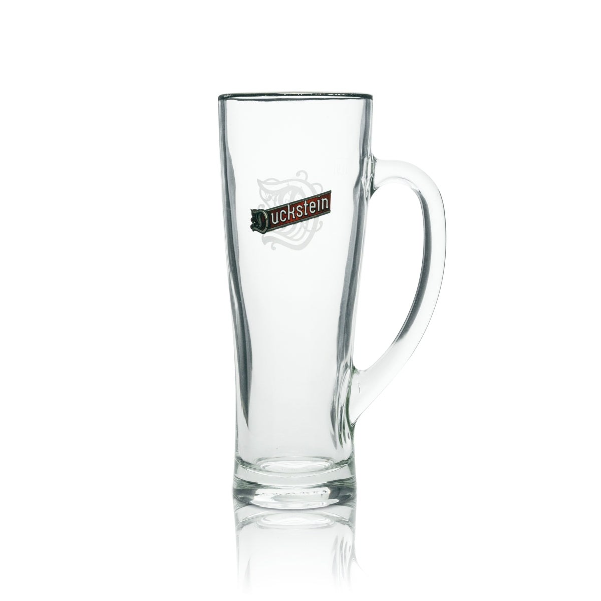 6x Duckstein Bier Glas 0,5l Krug Aspen Sahm – Ansicht 2
