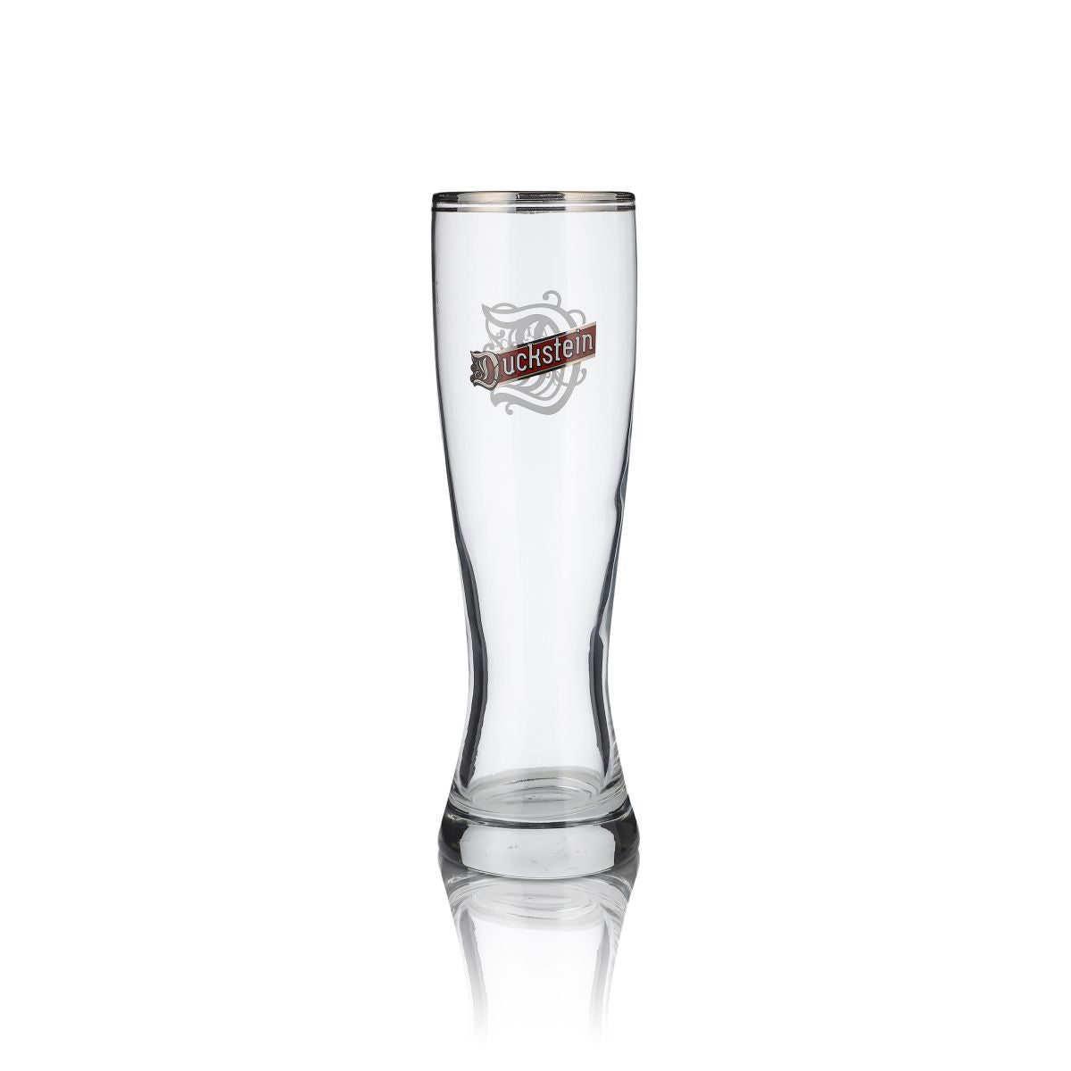 6x Duckstein Glas Bierglas Gläser Monaco Weizenglas - 0,3l – Ansicht 2