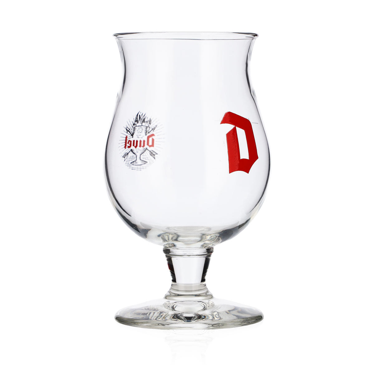 6x Duvel Bier Glas Craftbierglas Gläser Starkbier Bauchglas 0,16l Pokal – Ansicht 4