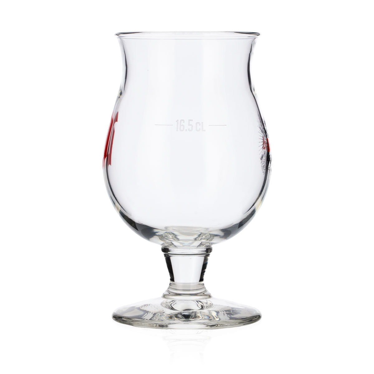 6x Duvel Bier Glas Craftbierglas Gläser Starkbier Bauchglas 0,16l Pokal – Ansicht 6