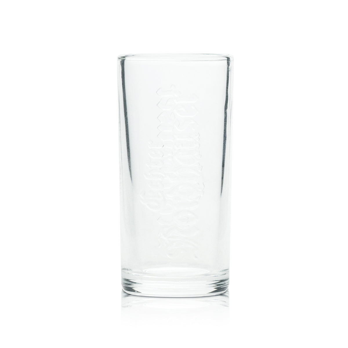 6x Echter Nordhäuser Schnaps Glas Relief Gläser Longdrink Tumbler Kurze Shots – Ansicht 2