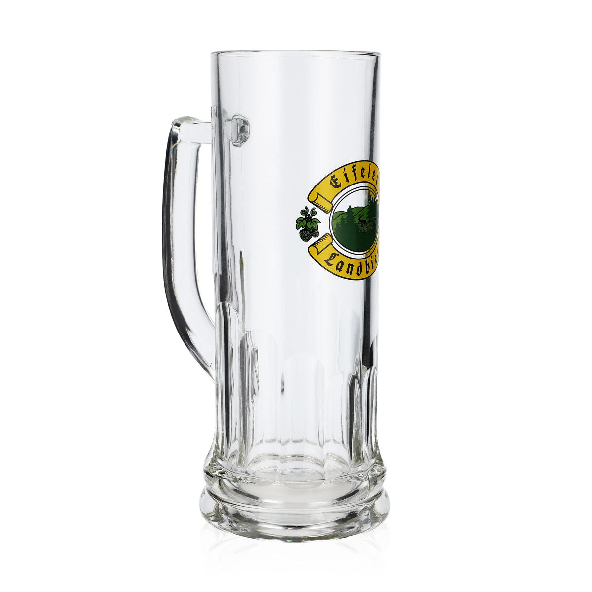 6x Eifeler Landbier Bier Krüge Bierseidel Bierhumpen Glas 0,5l Krug – Ansicht 2