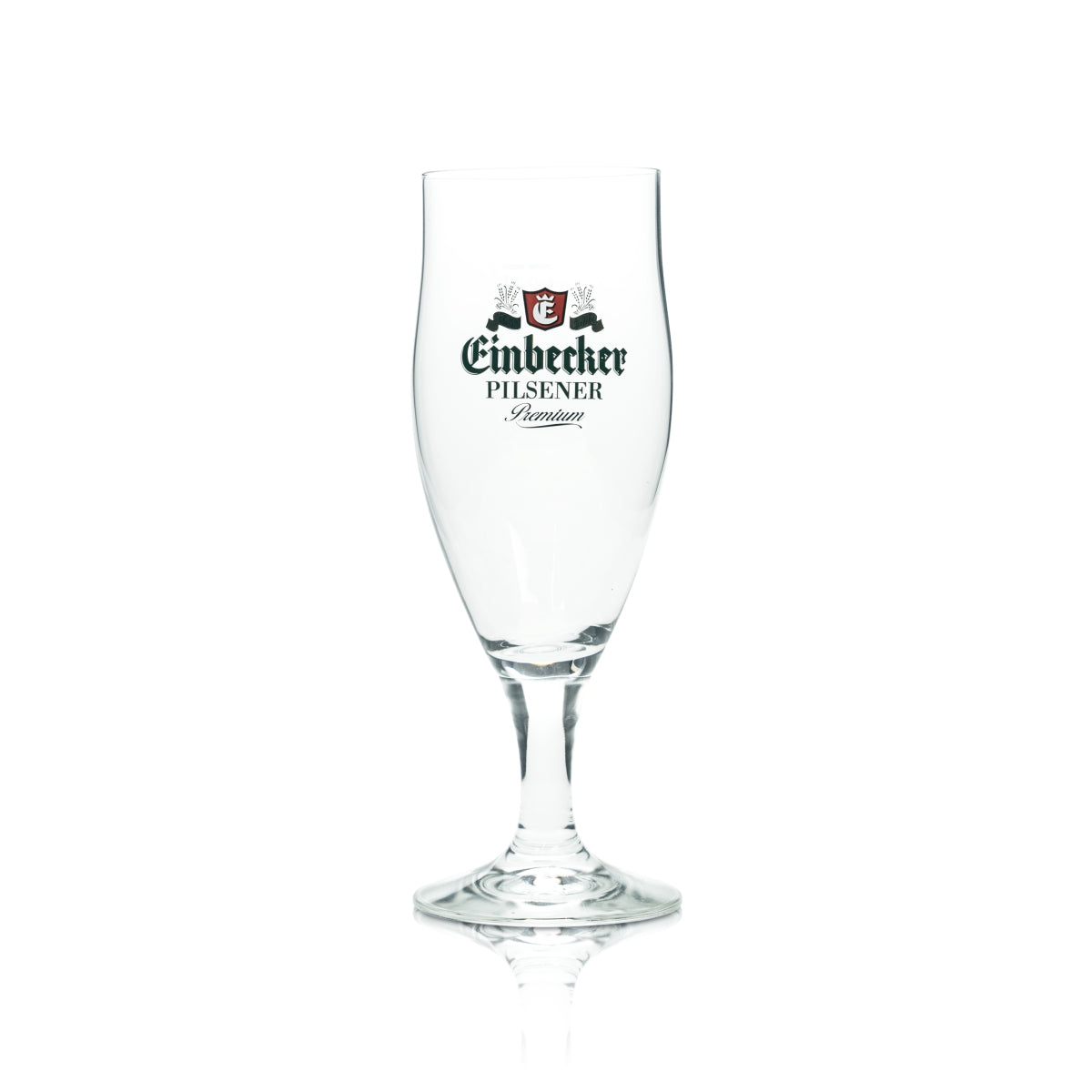 6x Einbecker Bier Glas 0,3l Pokal Tulpe Kelch Gläser Ikaria Premium Pils Gastro – Ansicht 2