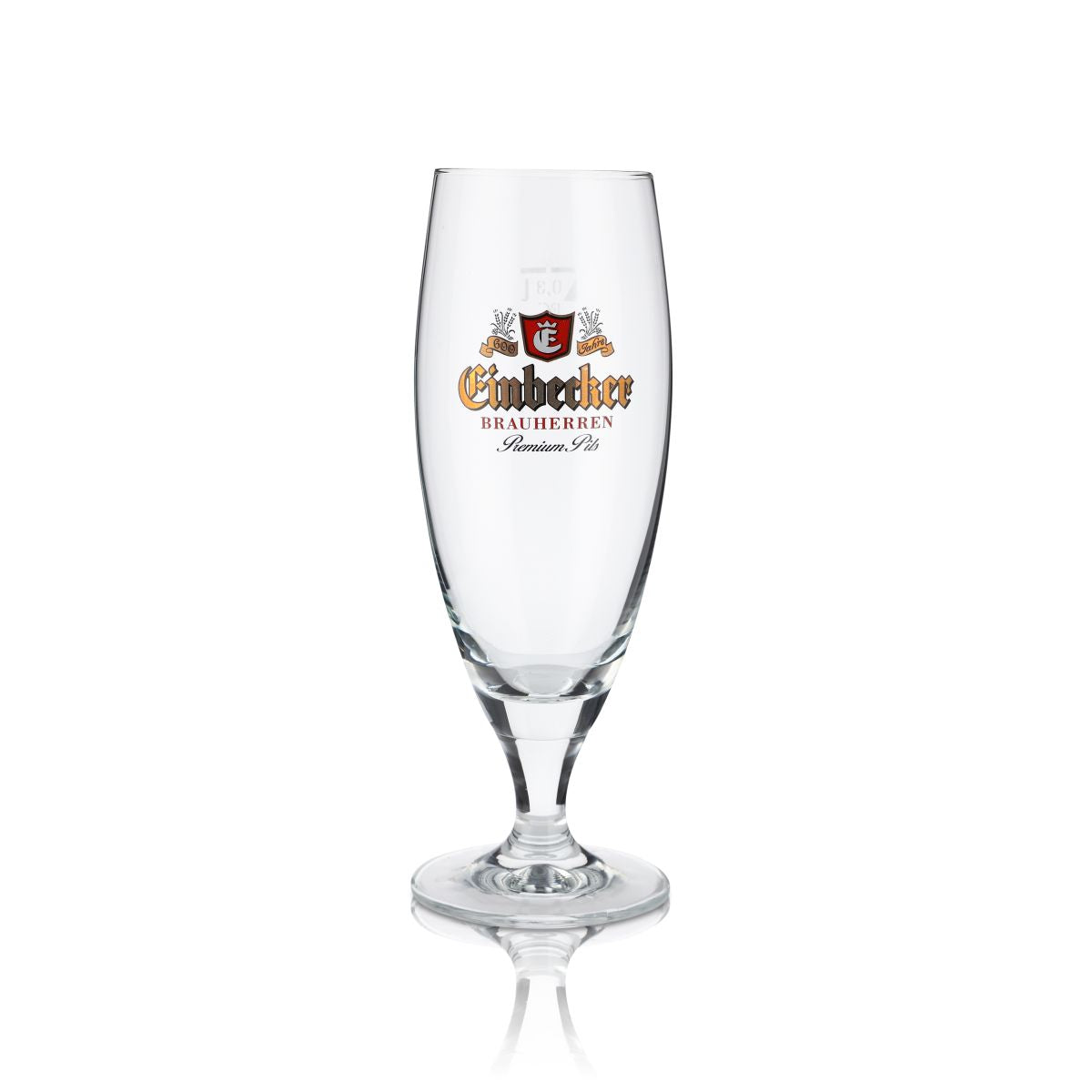 6x Einbecker Bierglas 0,3l Brauherren Pokal Pilstulpe Gläser Set Brauerei Gastro – Ansicht 2