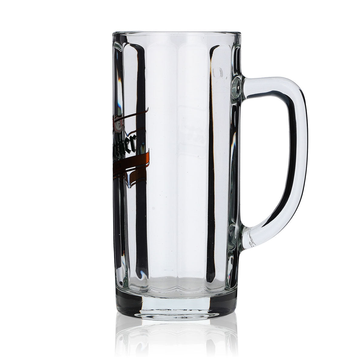 6x Einbecker Glas 0,2l Bier Humpen Krug Seidel Allgäu Gläser – Ansicht 3