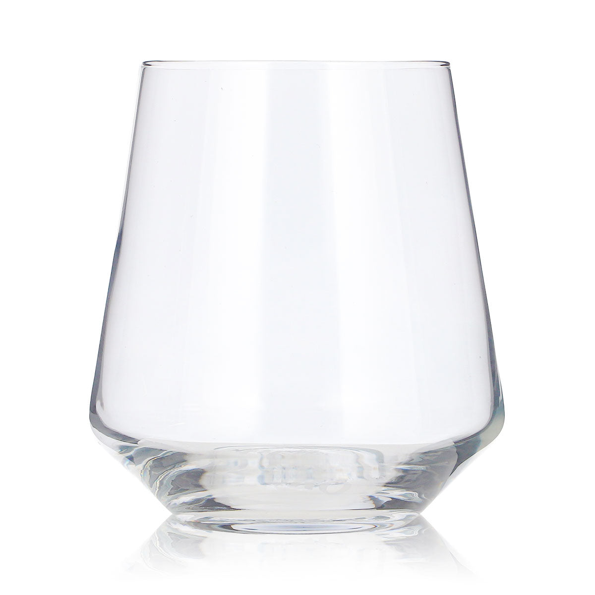 6x El Puro Wasser Glas 0,38l Wasserglas Logo am Unterboden Rastal (6er Set) – Ansicht 2