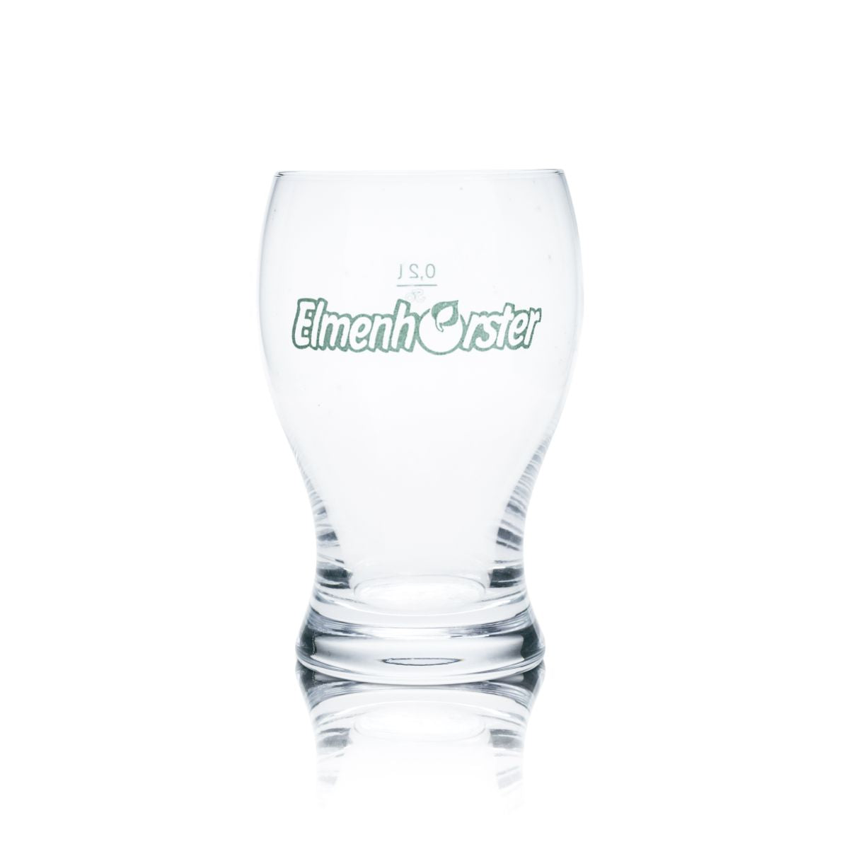 6x Elmenhorster Glas 0,2l Becherglas Tumbler Gläser Set Saft Mineralwasser Limo – Ansicht 2