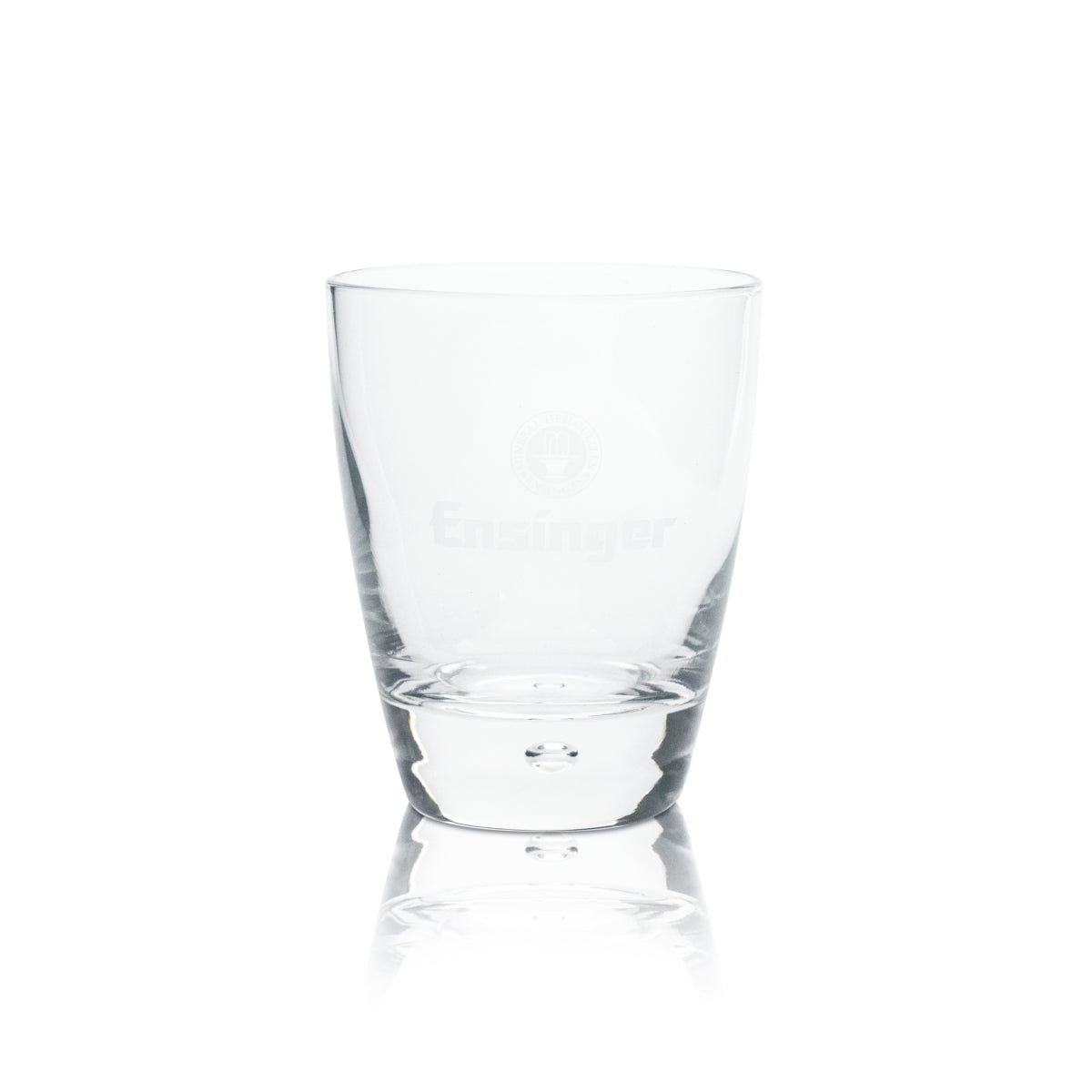 6x Ensinger Wasser Glas 0,2l Blase Tumbler Becher Mineral Soda Gläser Sport Bar – Ansicht 2
