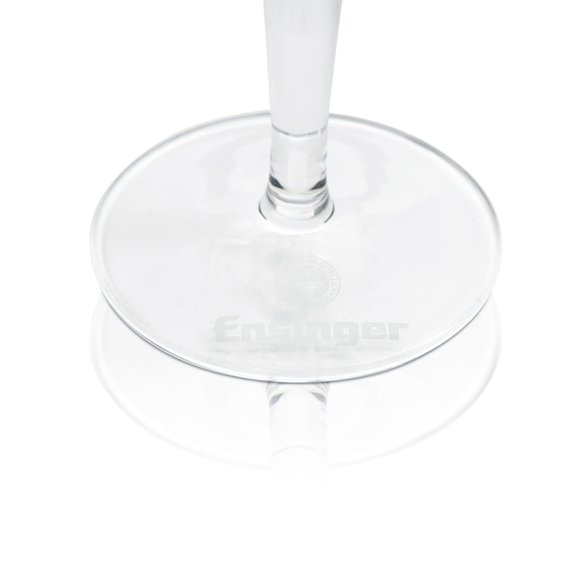 6x Ensinger Wasser Stielglas 0,2l Flöte Tulpe Milano Mineral Soda Gläser Sport – Ansicht 4