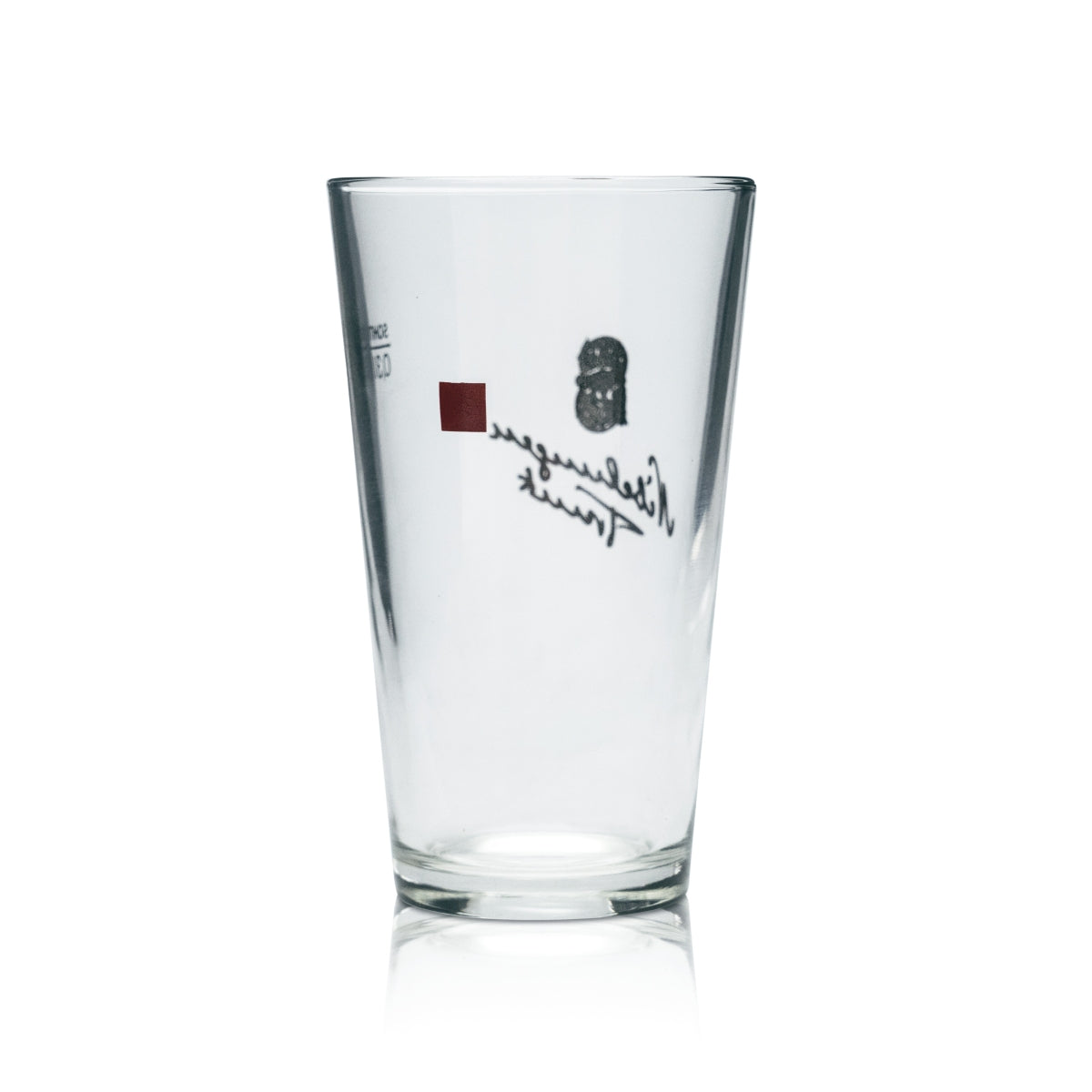 6x Erbacher Brauhaus Bier Glas 0,3l Stange Becher Gläser Gastro Nibelungen Trunk – Ansicht 4