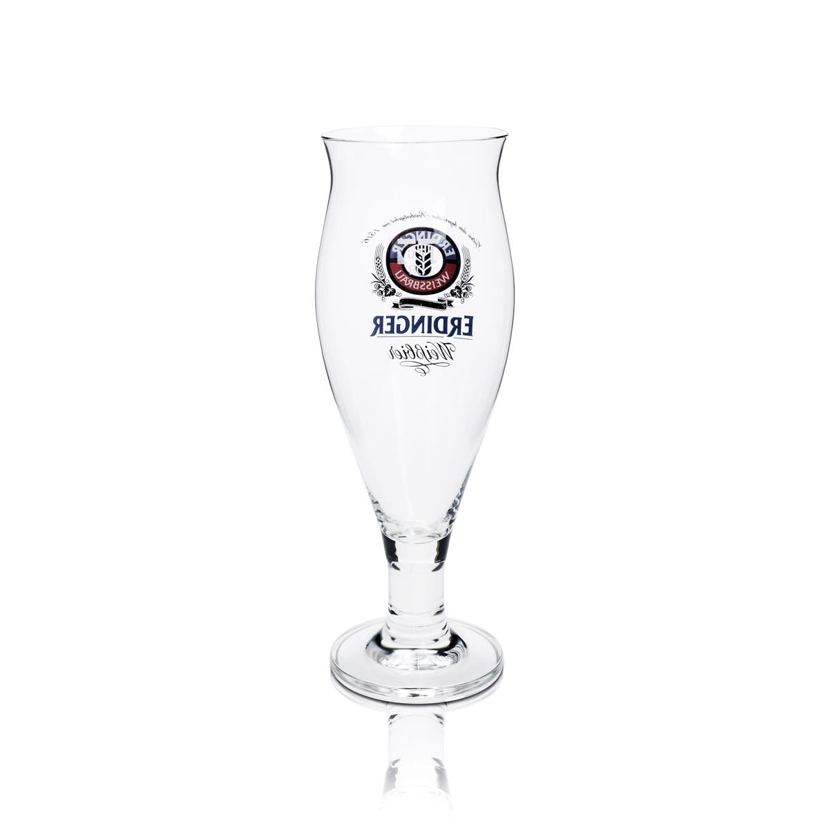 6x Erdinger Bier Glas 0,5l Bier Tulpe Ritzenhoff Colani – Ansicht 3