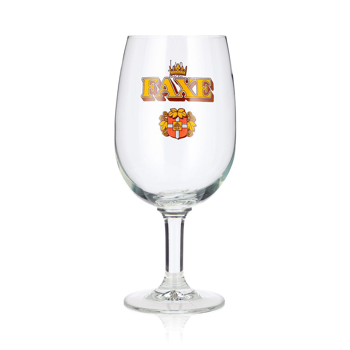 6x Faxe Bier Glas 0,4l Pokal Rastal König (6er Set) – Ansicht 2