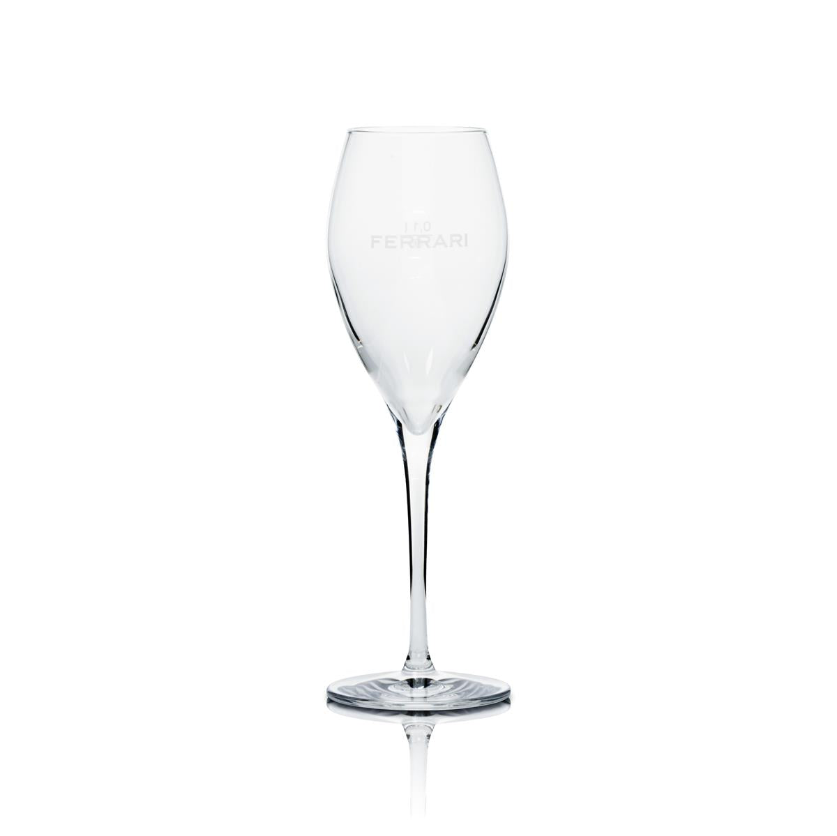 6x Ferrari Champagner Glas Flöte Stölzle – Ansicht 2