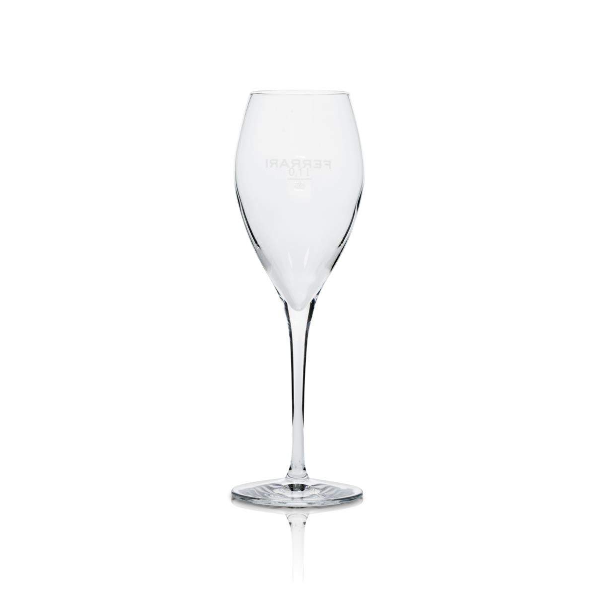 6x Ferrari Champagner Glas Flöte Stölzle – Ansicht 3