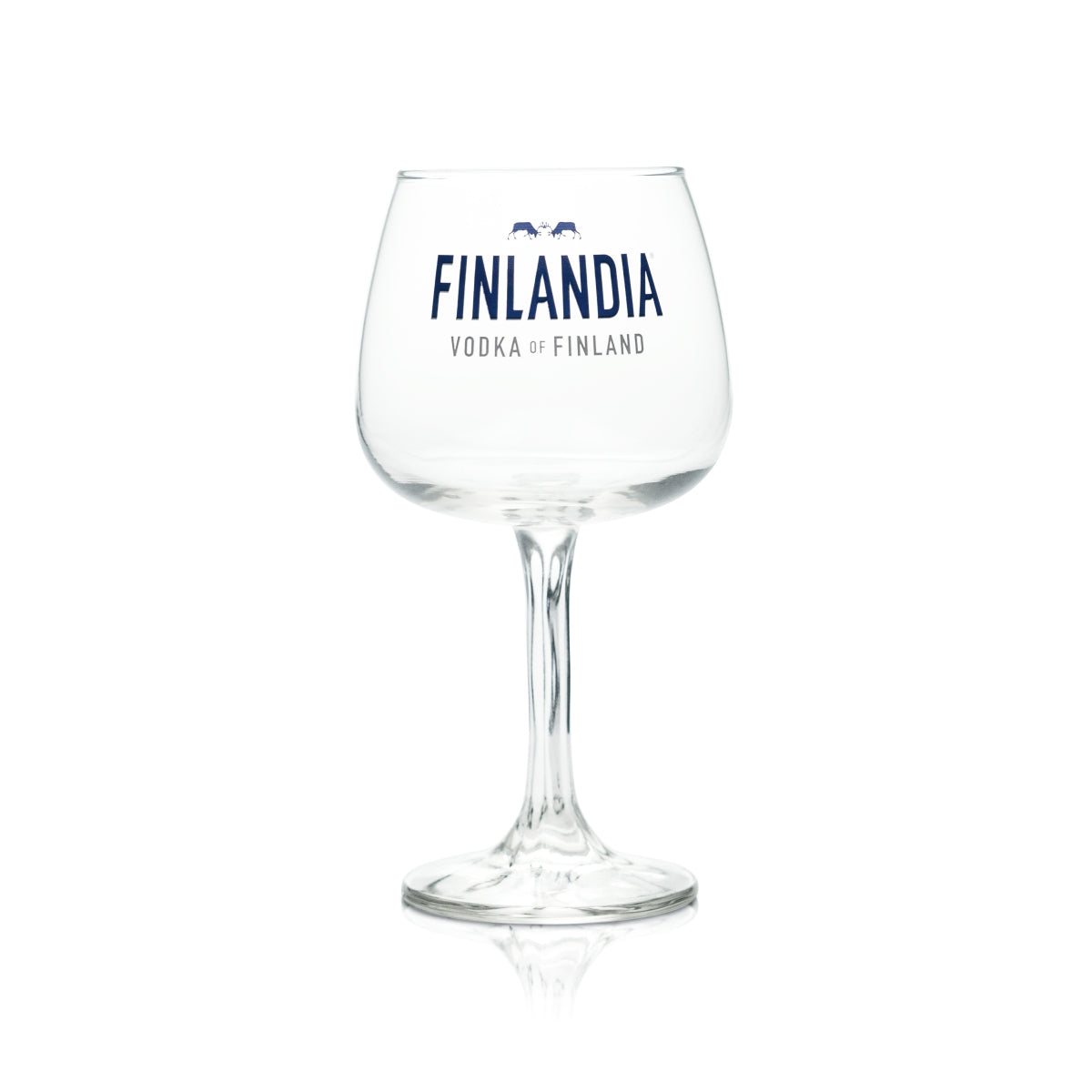 6x Finlandia Glas 0,48l Ballon Cocktail Longdrink Aperitif Gläser Finnland Vodka – Ansicht 2