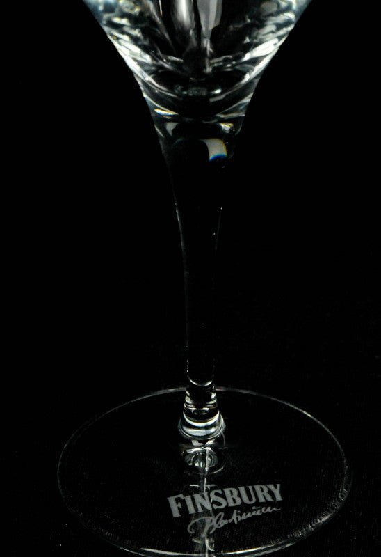 6x Finsbury Glas 0,24l Martiniglas Kelch Schale Gläser Set Aperitif Gin Tonic – Ansicht 3