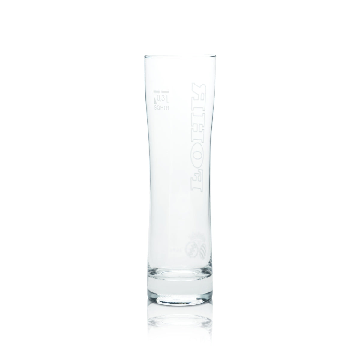 6x Fohr Bier Glas 0,3l Pokal Becher Tulpe Gläser Brauerei Gastro Bar Pils Beer – Ansicht 3