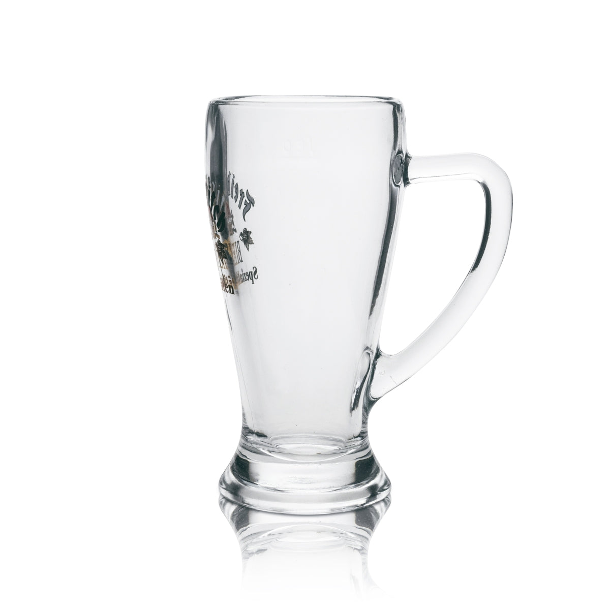 6x Freiberger Bier Glas Freibergisch 0,3l Krug Bormioli – Ansicht 3