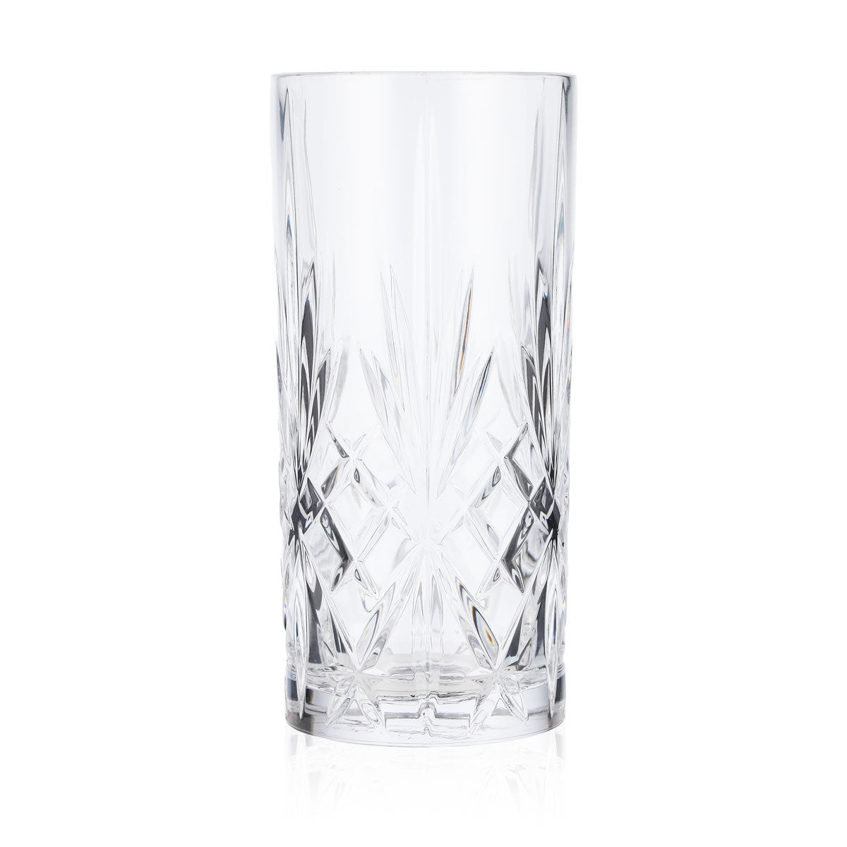 6x Friedrichs Gin Kristallglas Longdrinkglas Ginglas Gläser "Negroni" – Ansicht 3