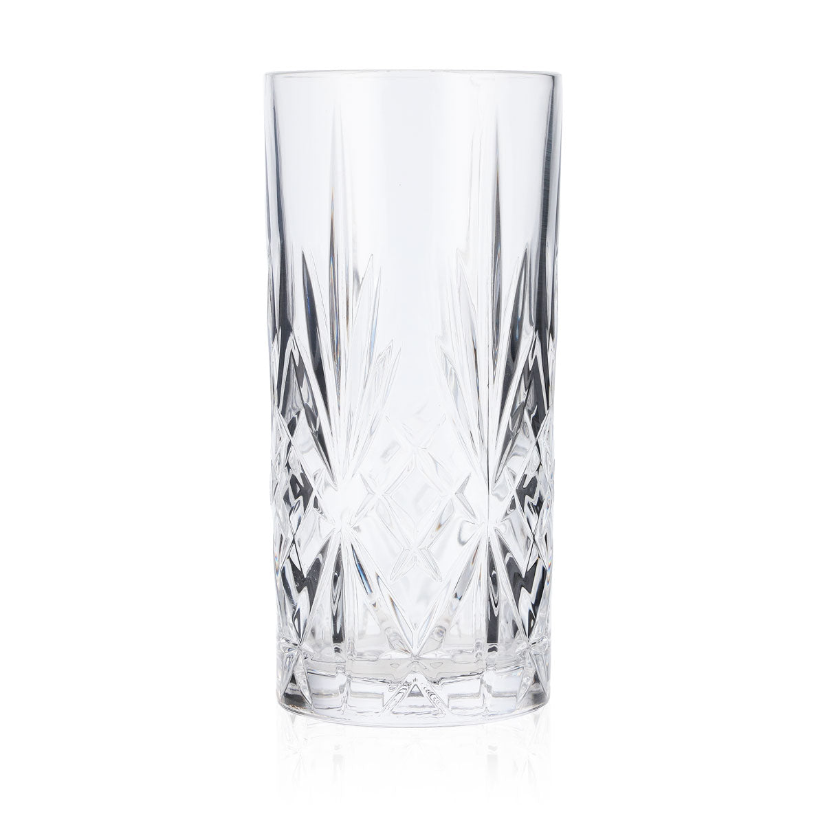 6x Friedrichs Gin Kristallglas Longdrinkglas Ginglas Gläser "Negroni" – Ansicht 4