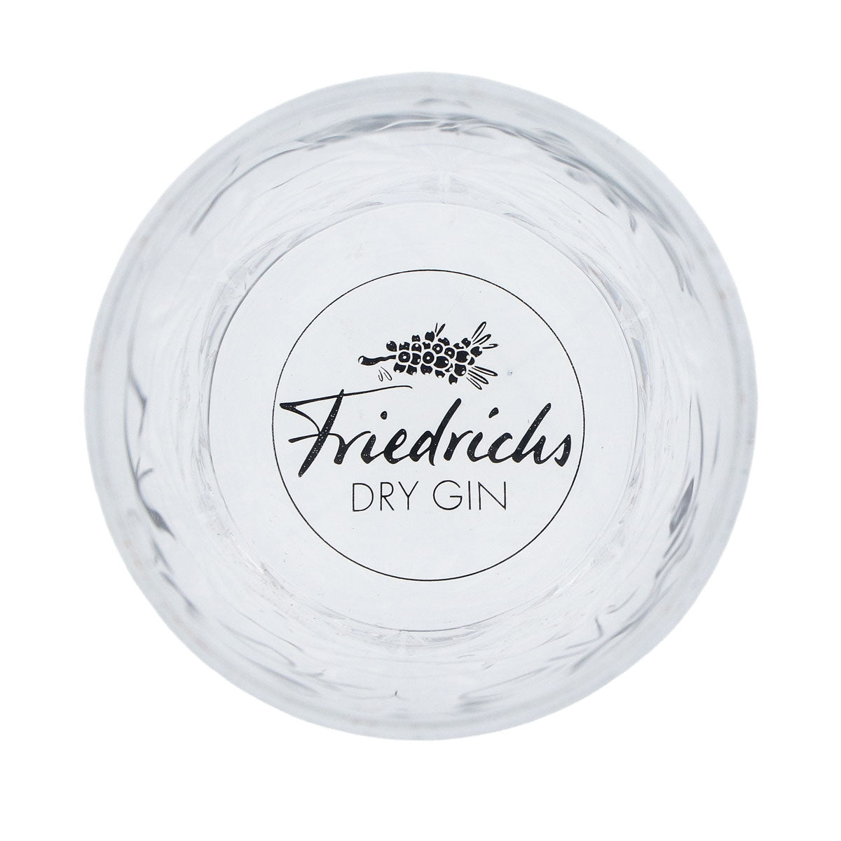 6x Friedrichs Gin Kristallglas Longdrinkglas Ginglas Gläser "Negroni" – Ansicht 5