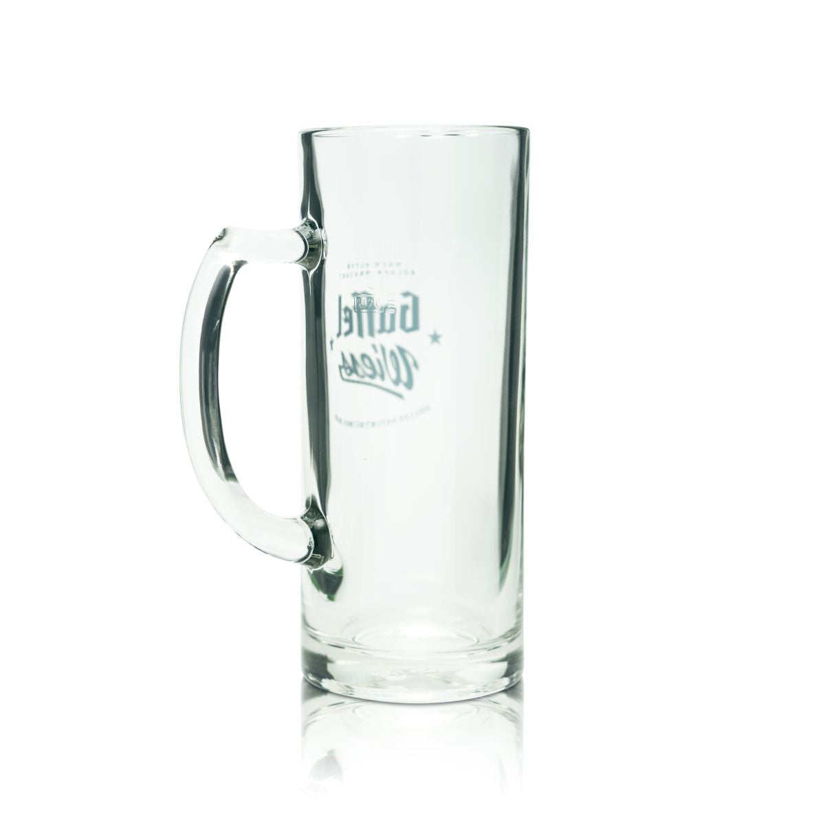 6x Gaffel Bierglas 0,3l Bierkrug Helles Wiess Humpen Seidel Gläser Brauerei – Ansicht 3