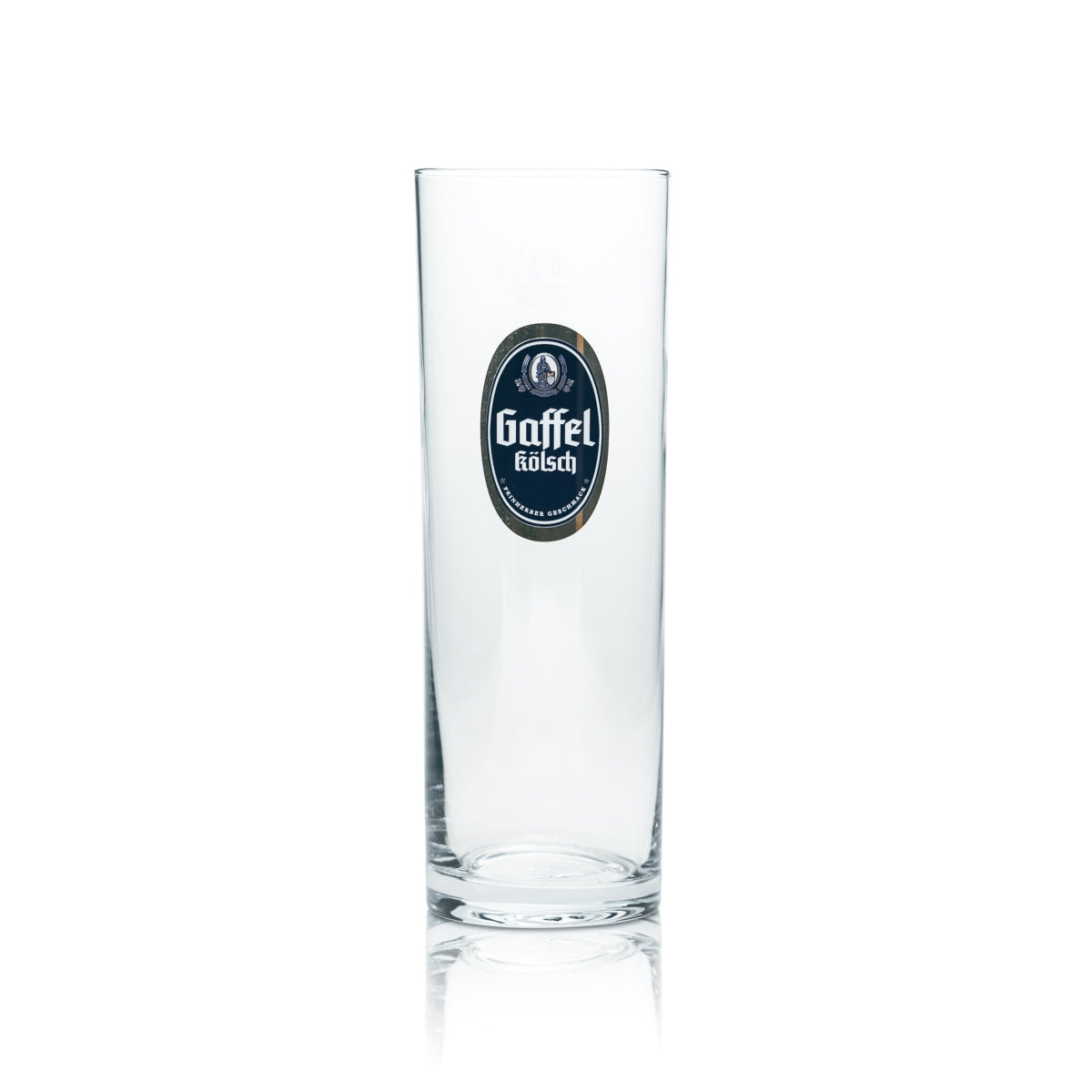 6x Gaffel Kölsch Alt Bier Glas 0,3l Stange Becher Gläser Köln Kneipe Gastro Bar – Ansicht 2